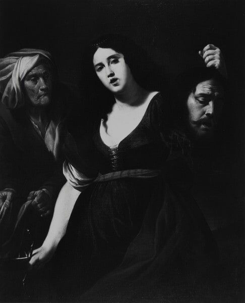 Judith with the Head of Holofernes