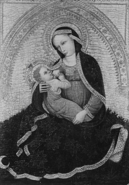 Madonna of Humility