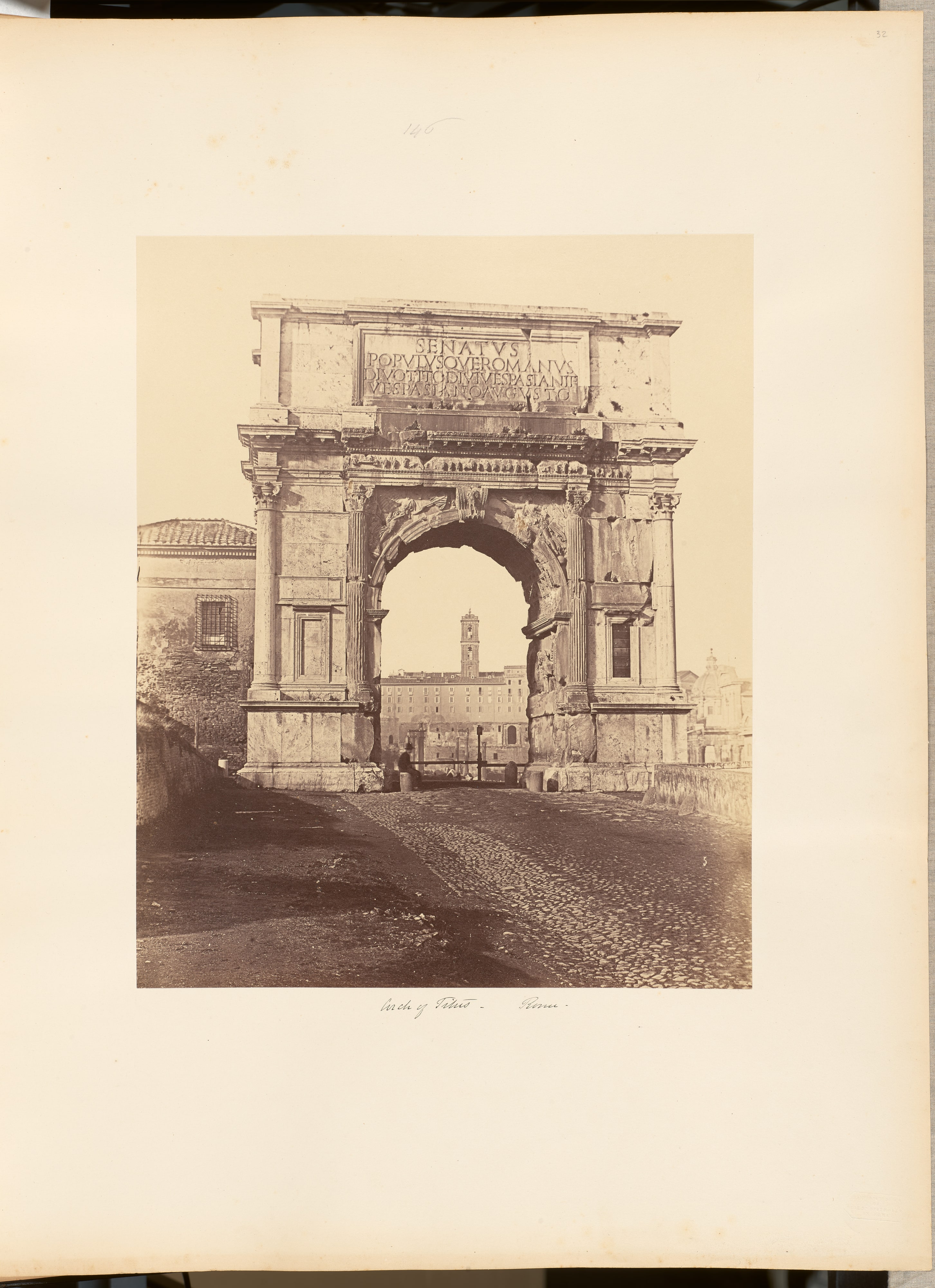 [Arch of Titus]