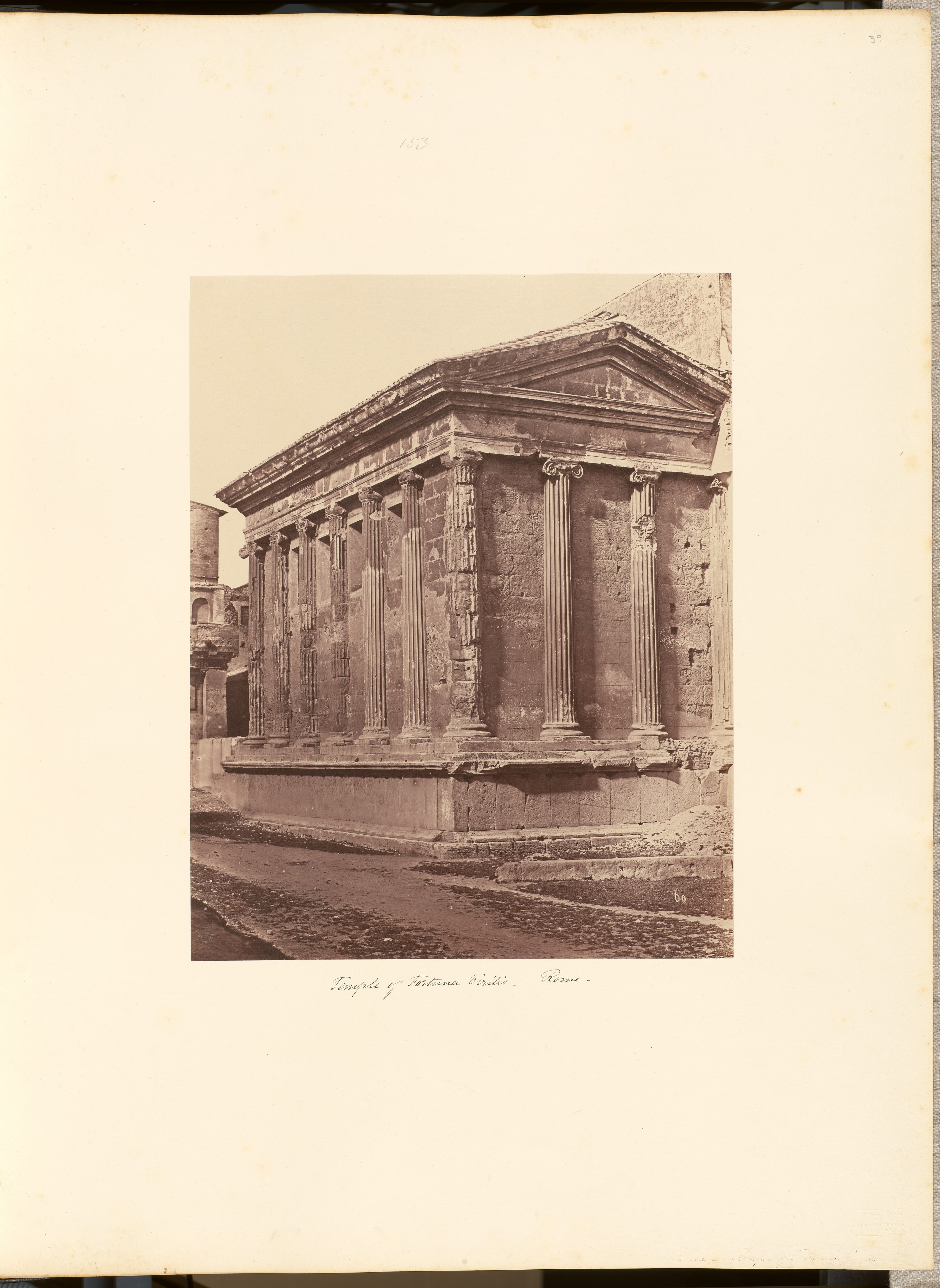 [Temple of Fortuna Virilis]