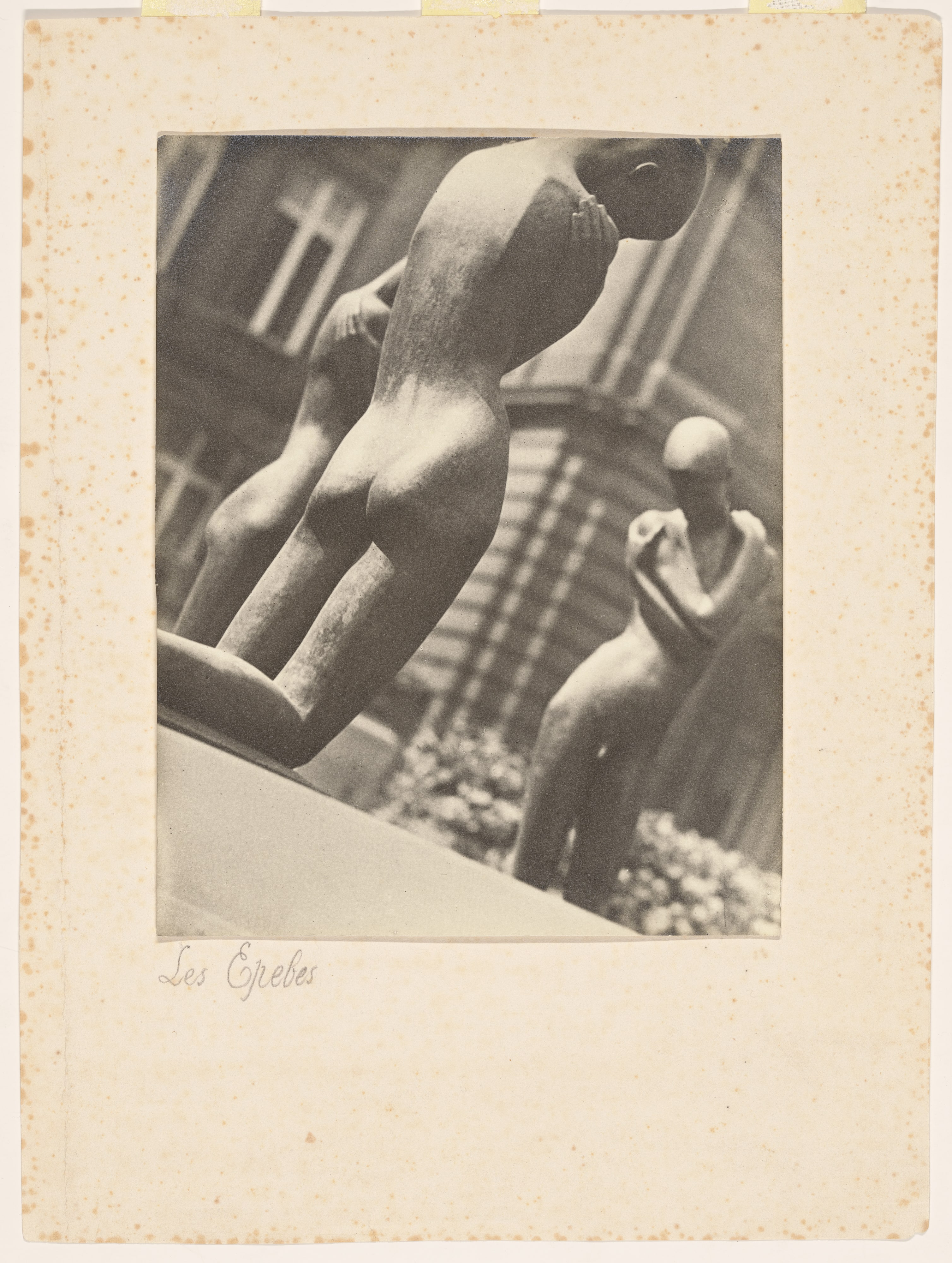 Les Éphèbes (George Minne)