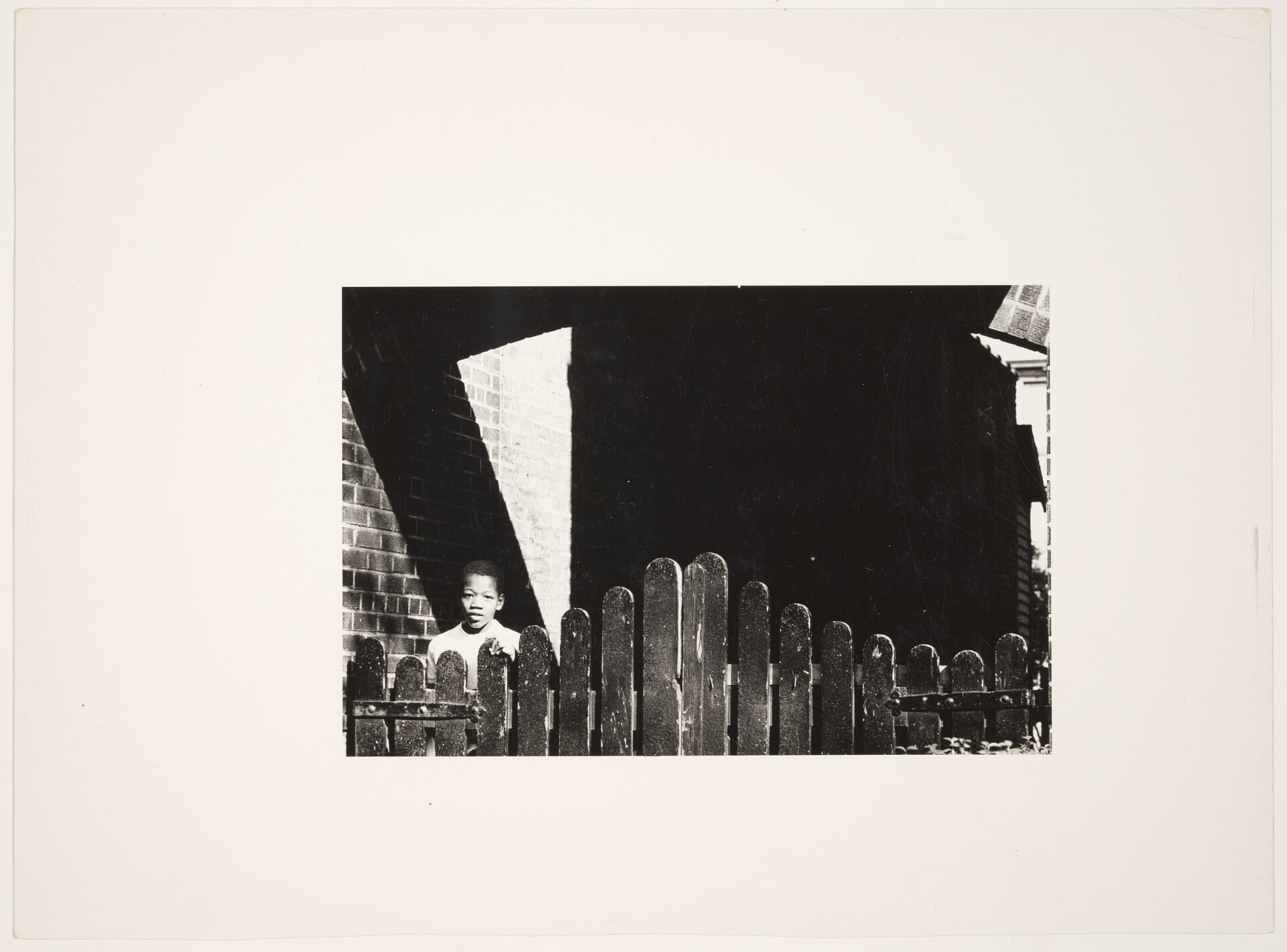 Untitled, Harlem, New York City