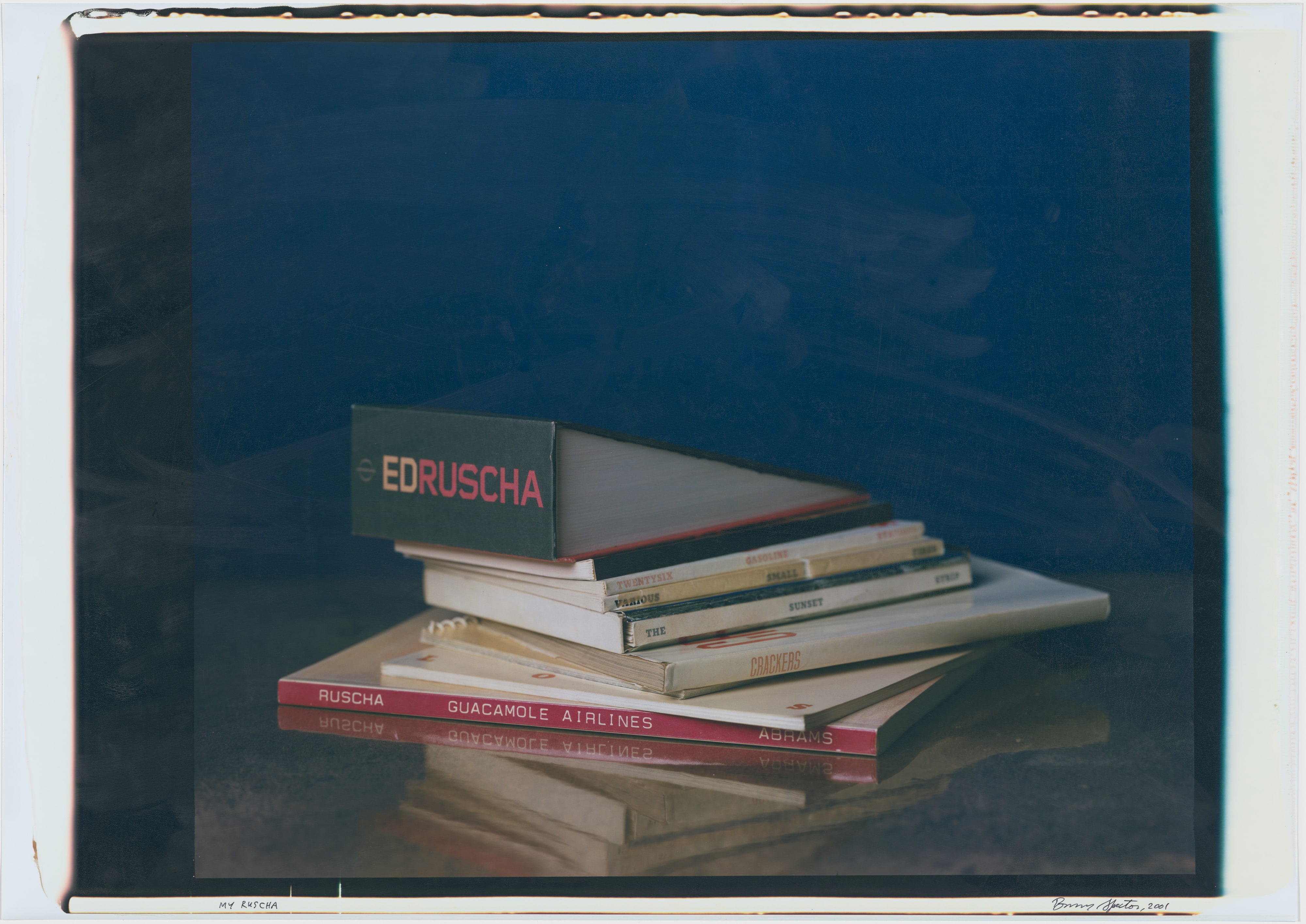 My Ruscha