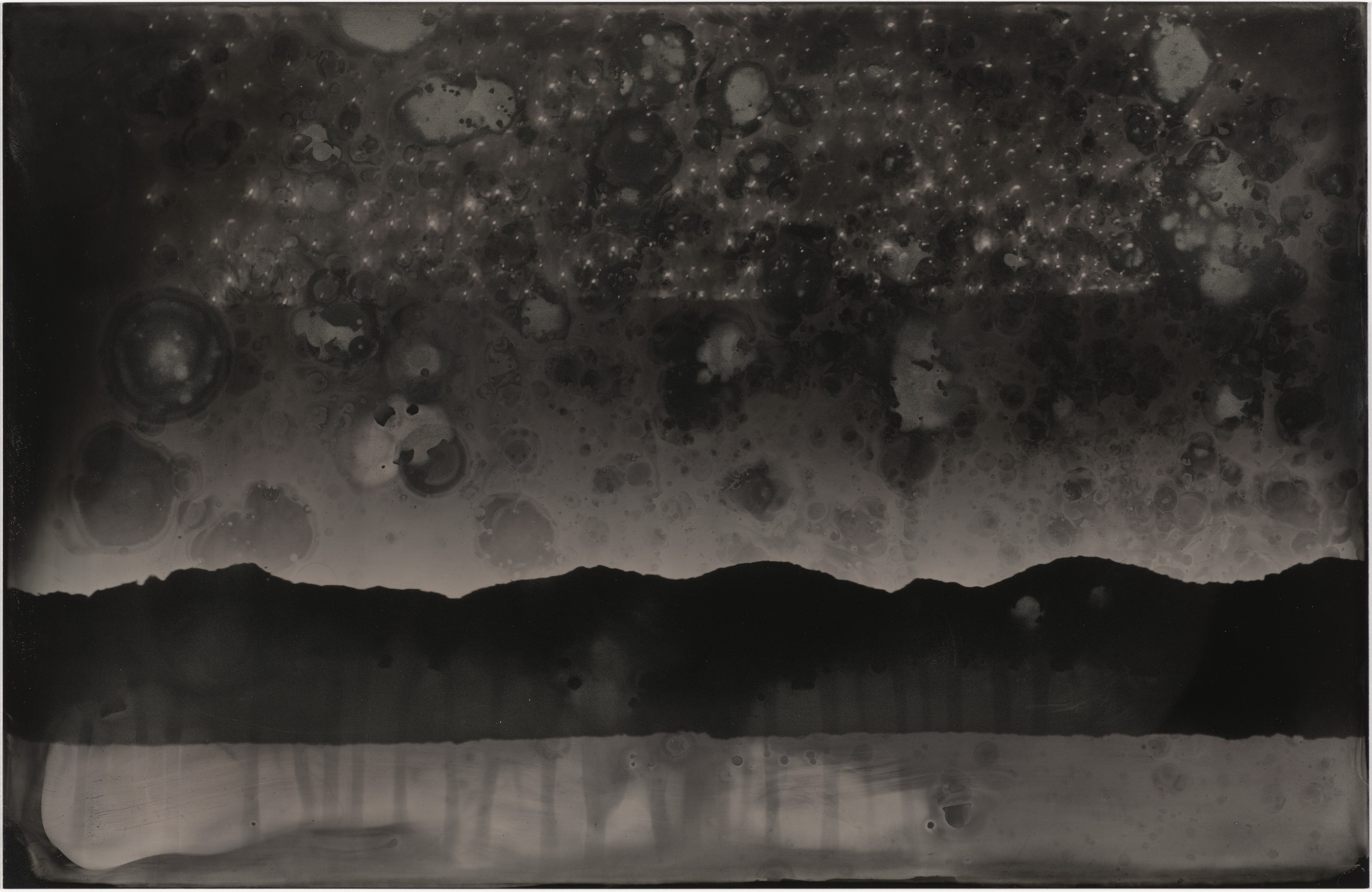Elemental Forms, Landscape no. 44