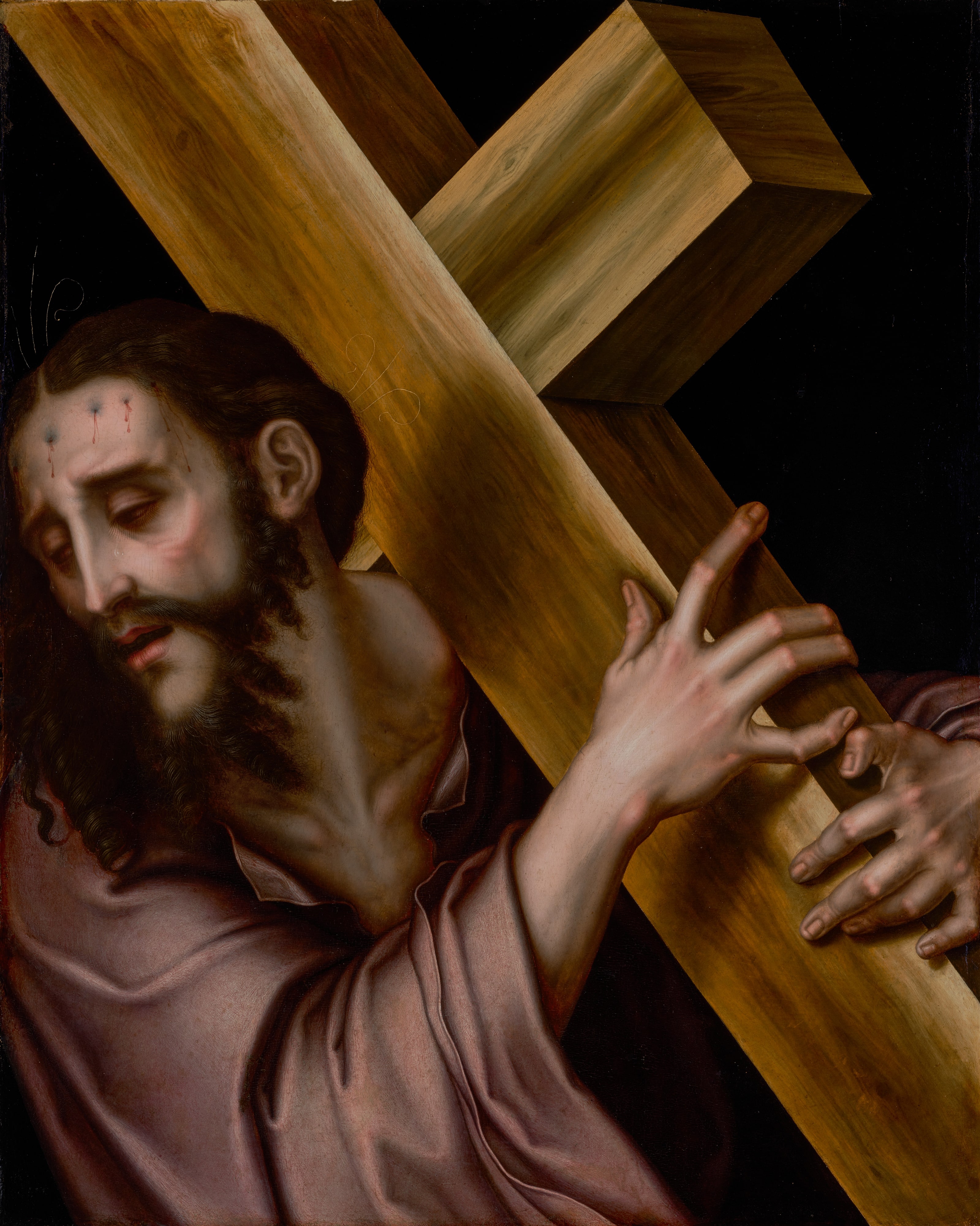 Christ Carrying the Cross