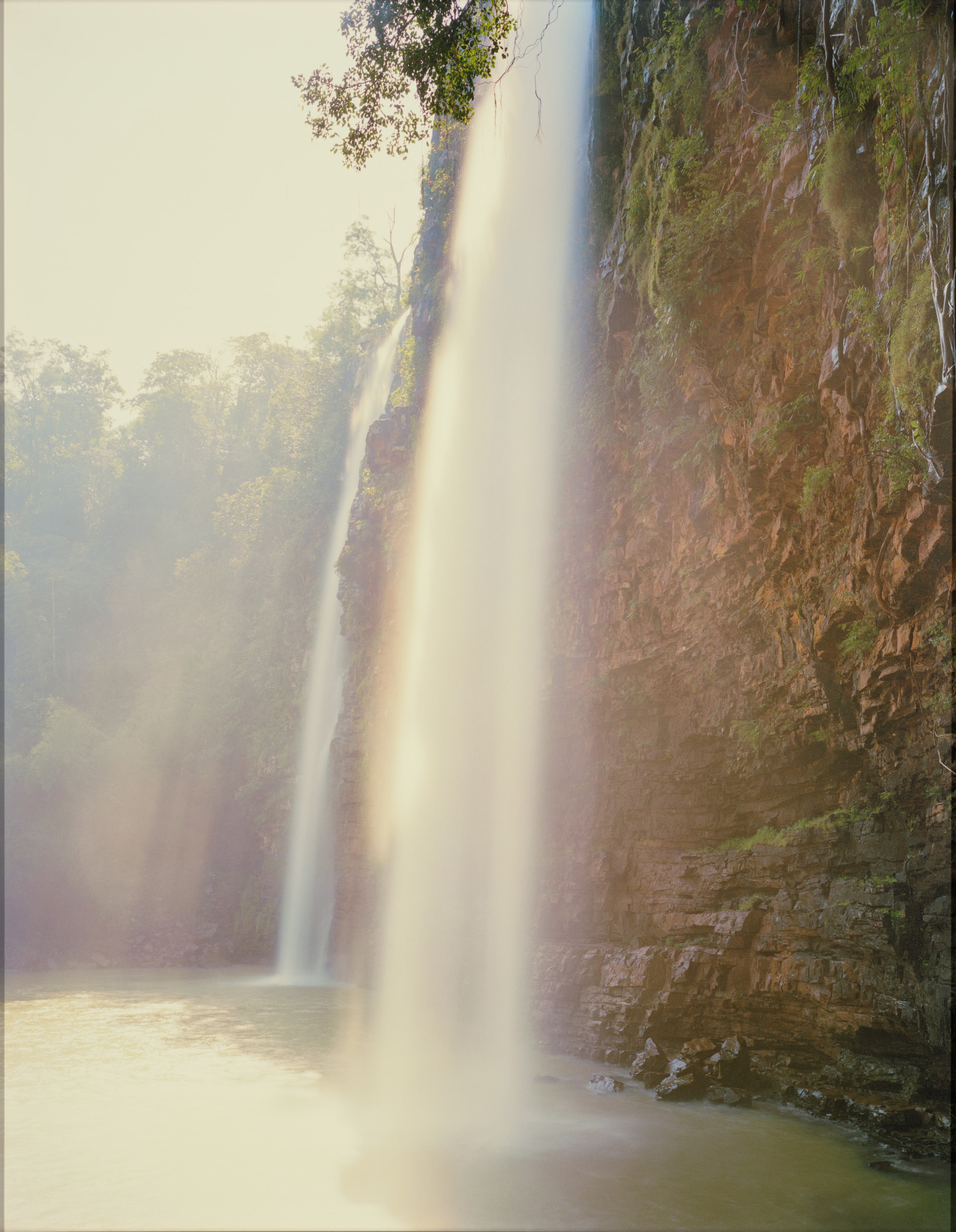 Goudhas Waterfall