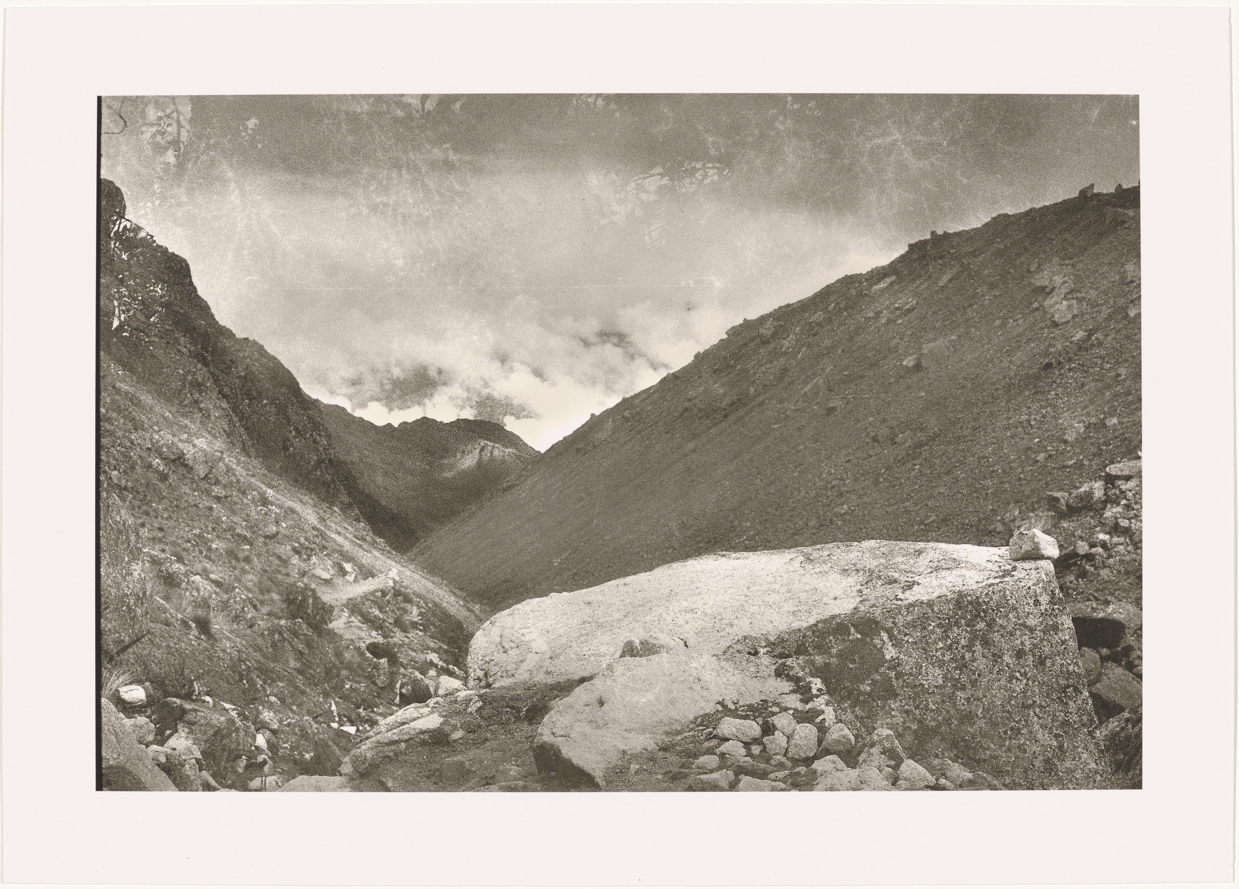 Mountain Pass