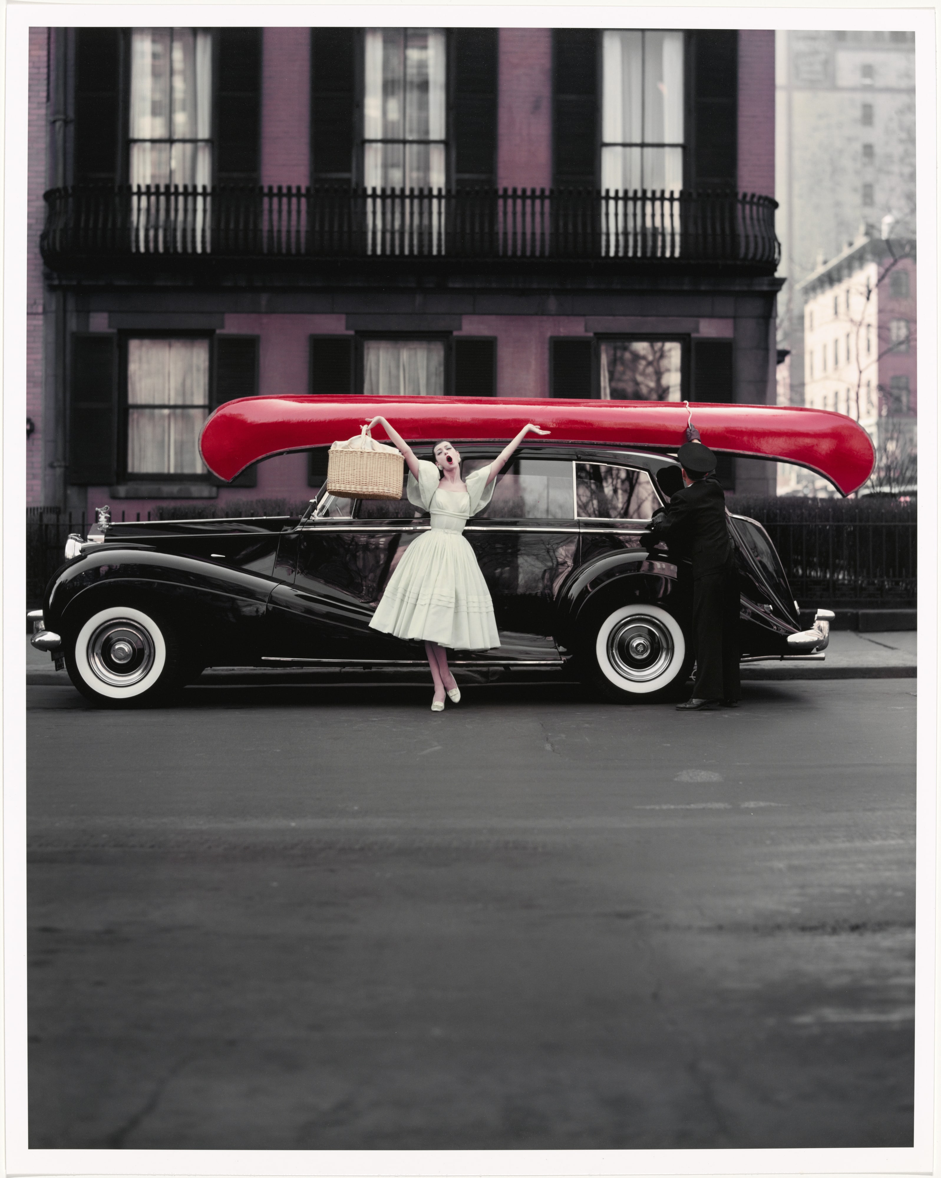 Red Canoe