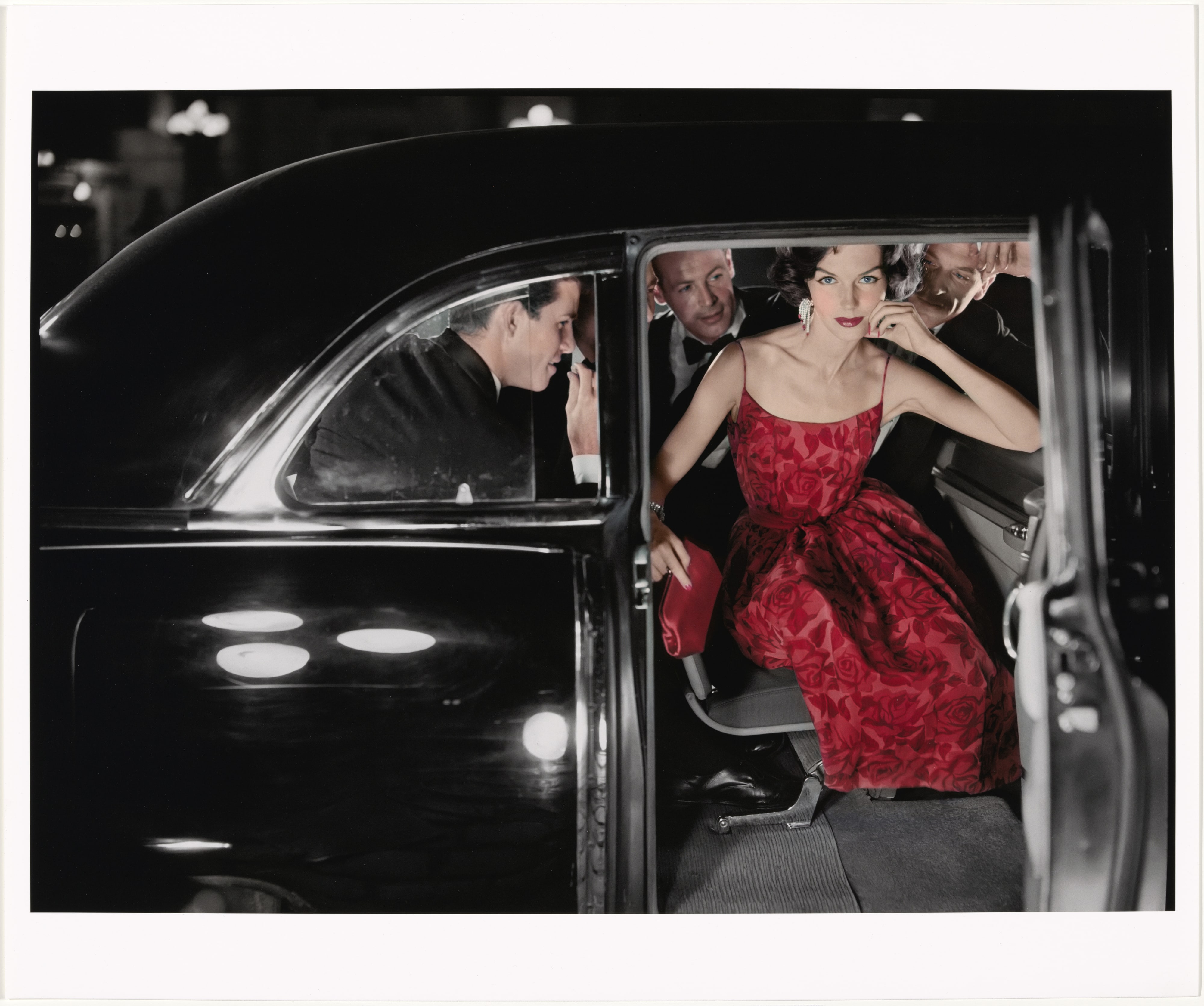 Limo, Joanna McCormick
