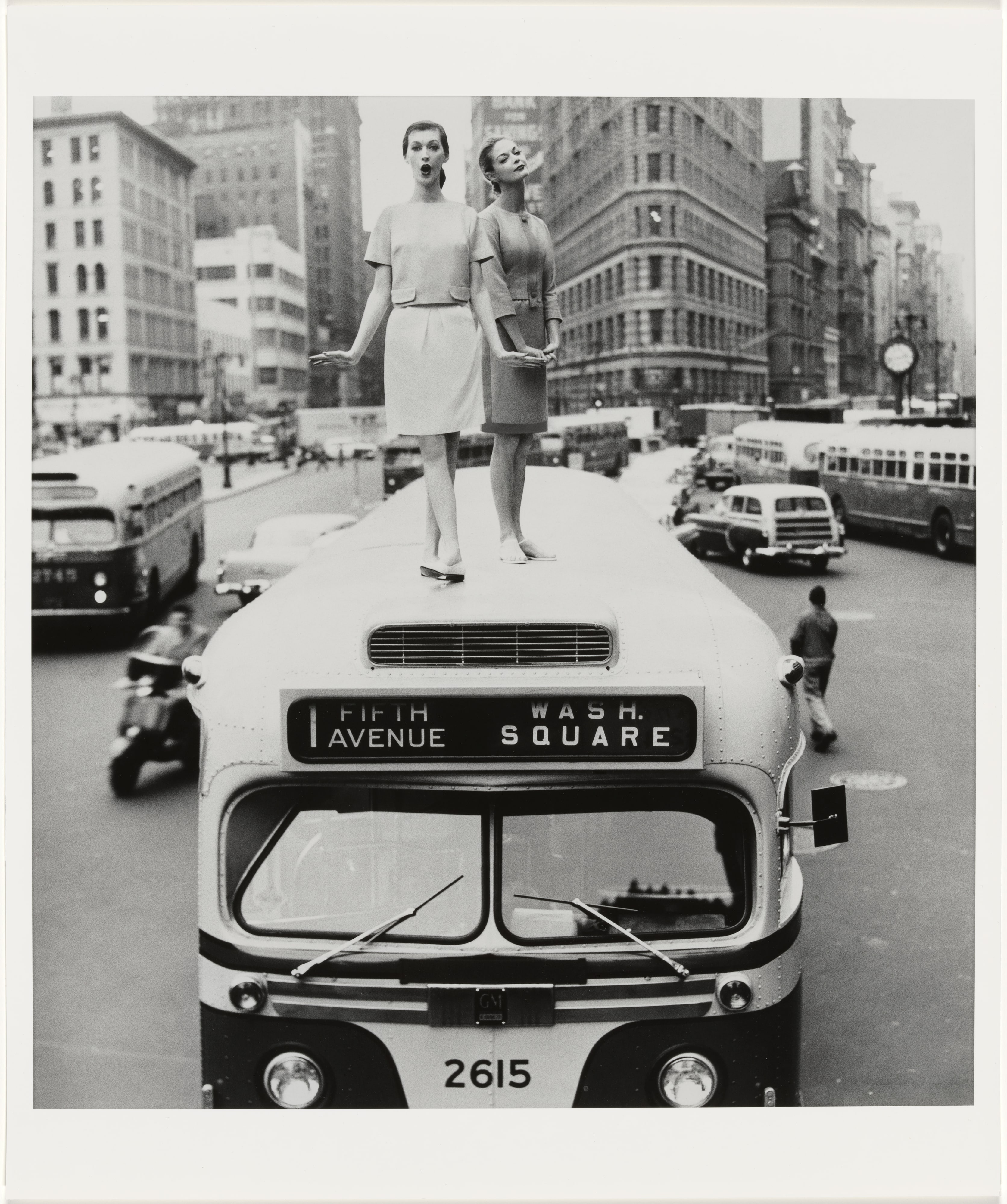 Bus Top
