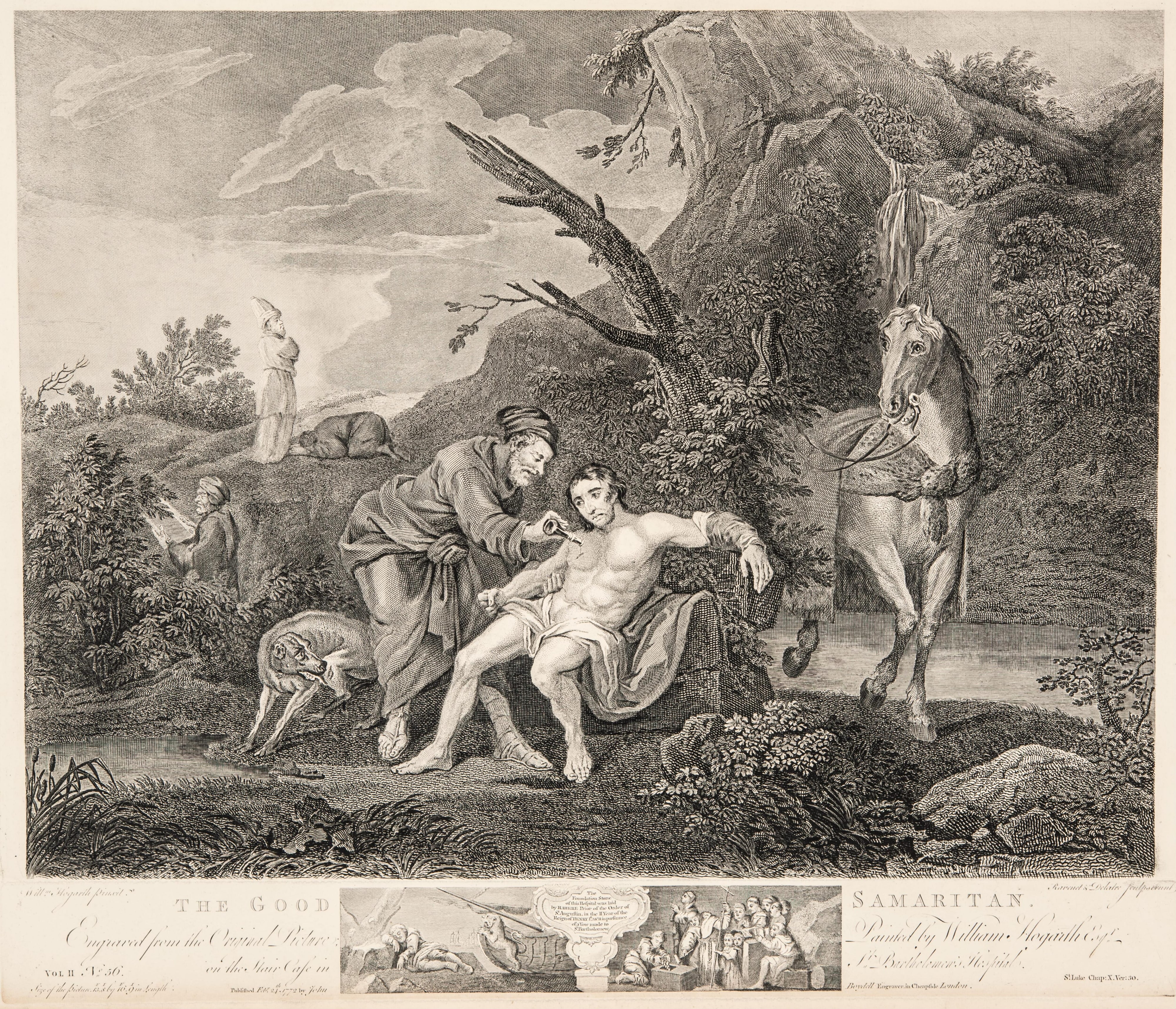 The Good Samaritan