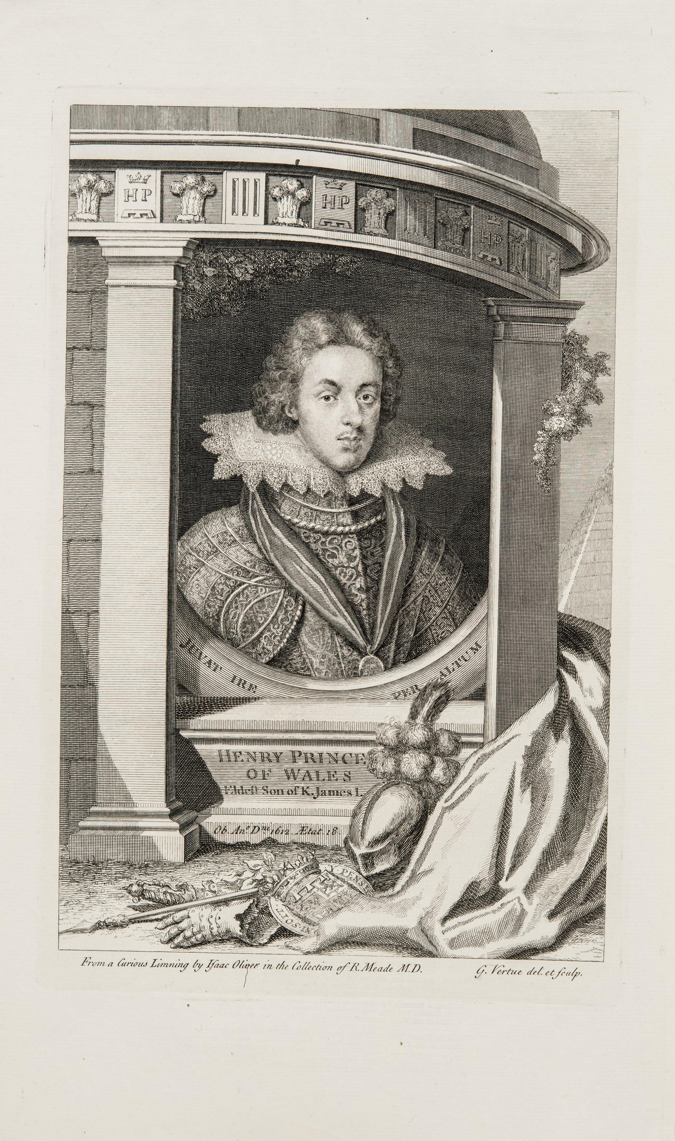 Untitled (Henry Prince of Wales)
