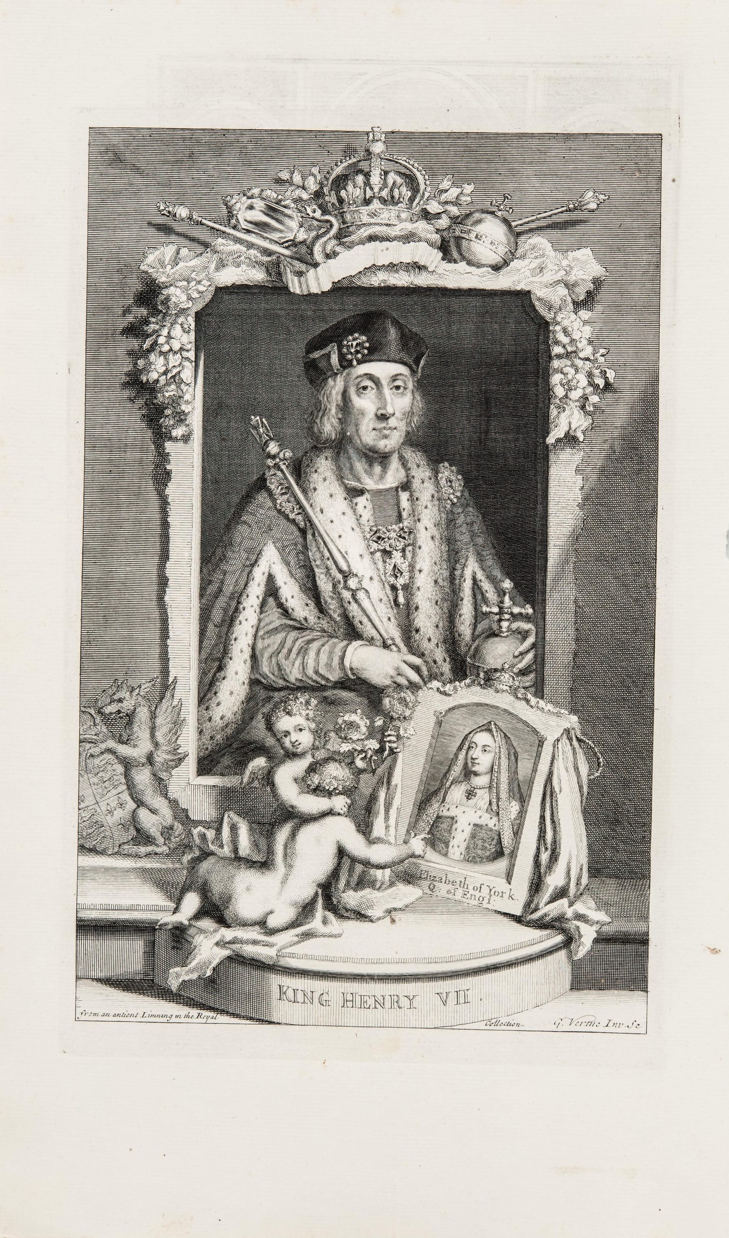 Untitled (Henry VII)