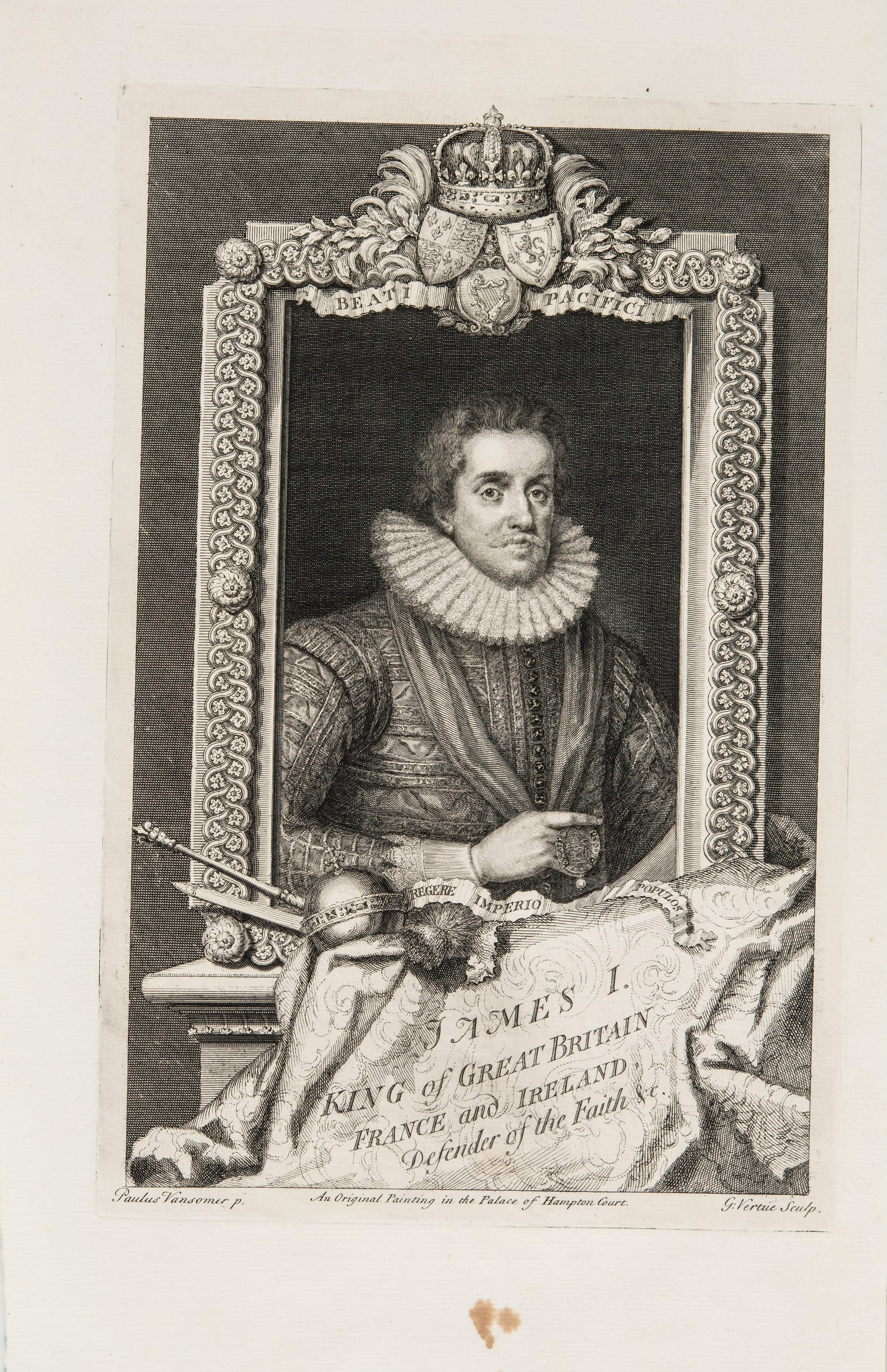 Untitled (James I)