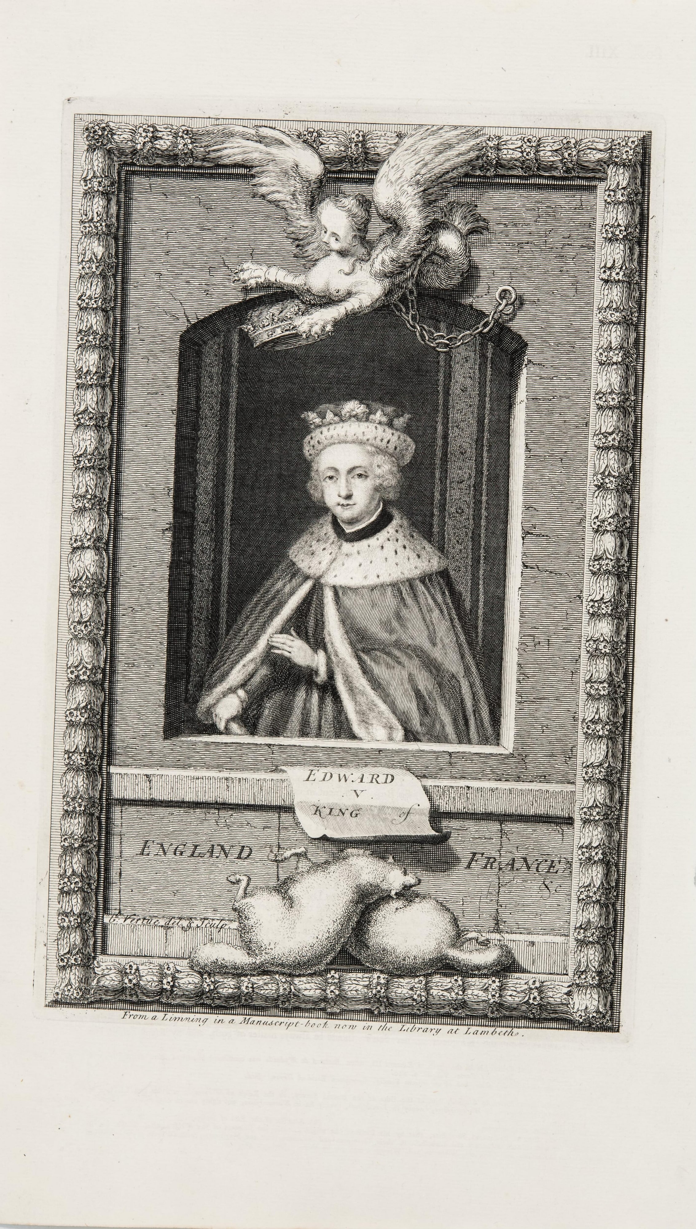 Untitled (Edward V)
