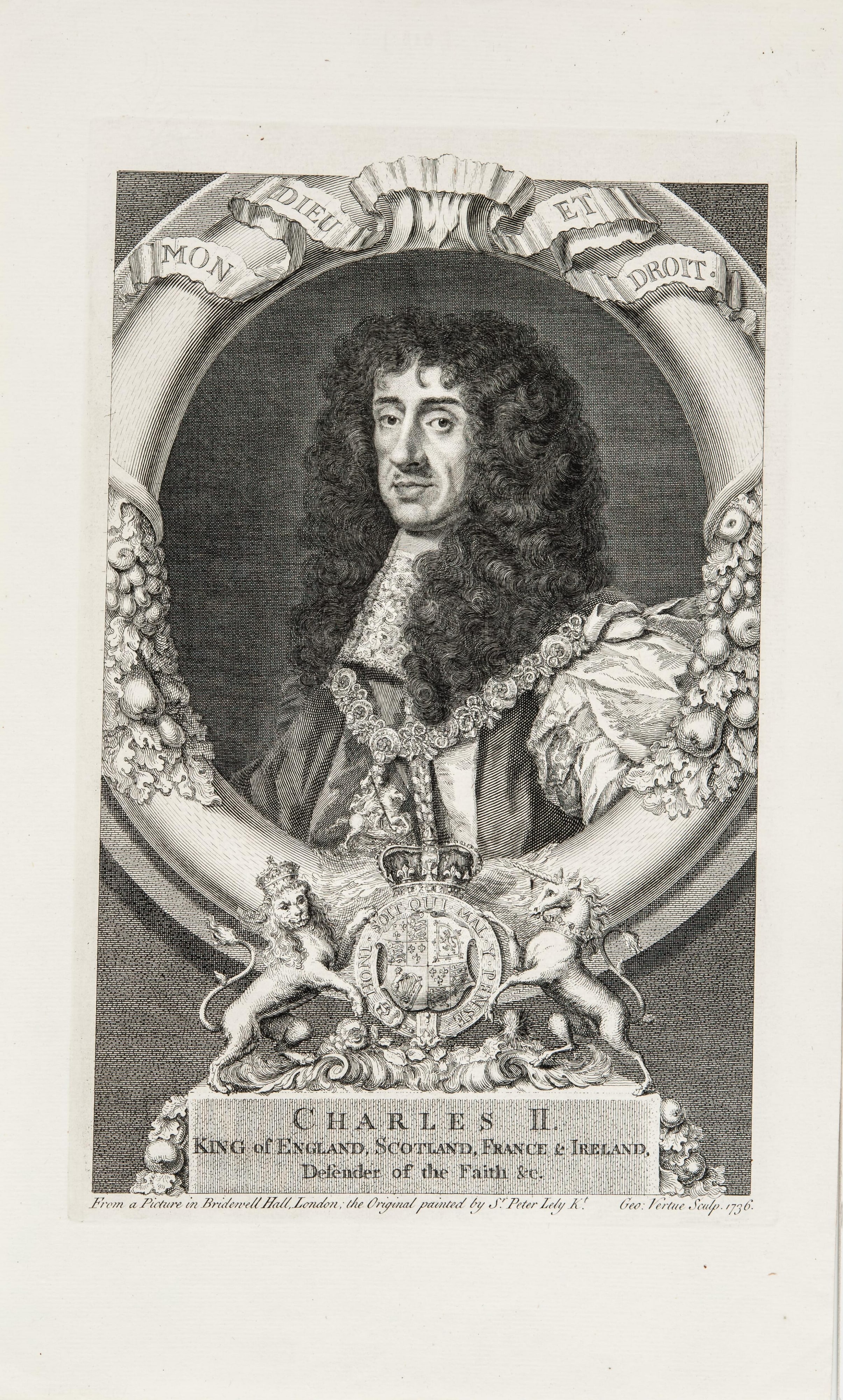 Untitled (Charles II)
