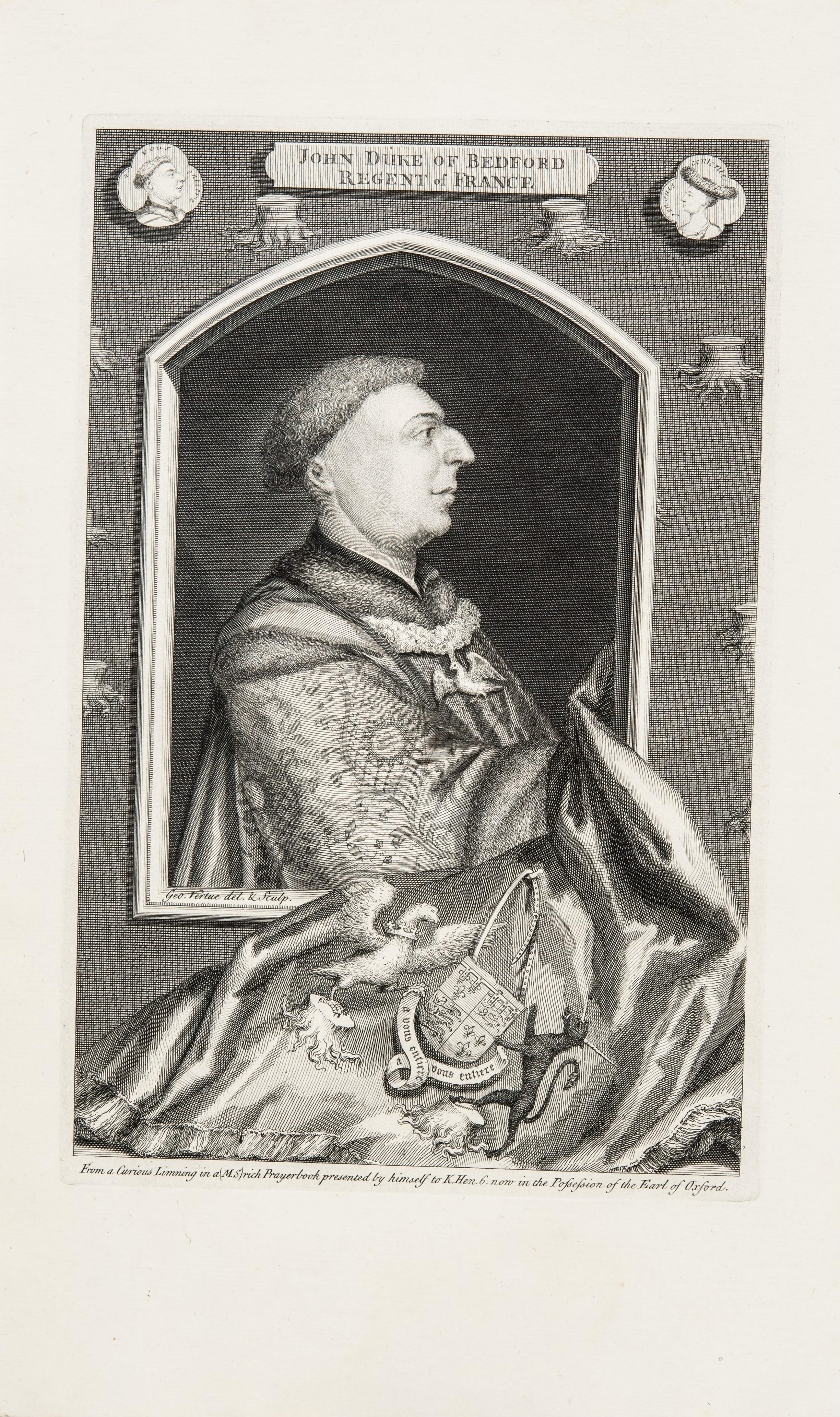 Untitled (John Duke of Bedford)