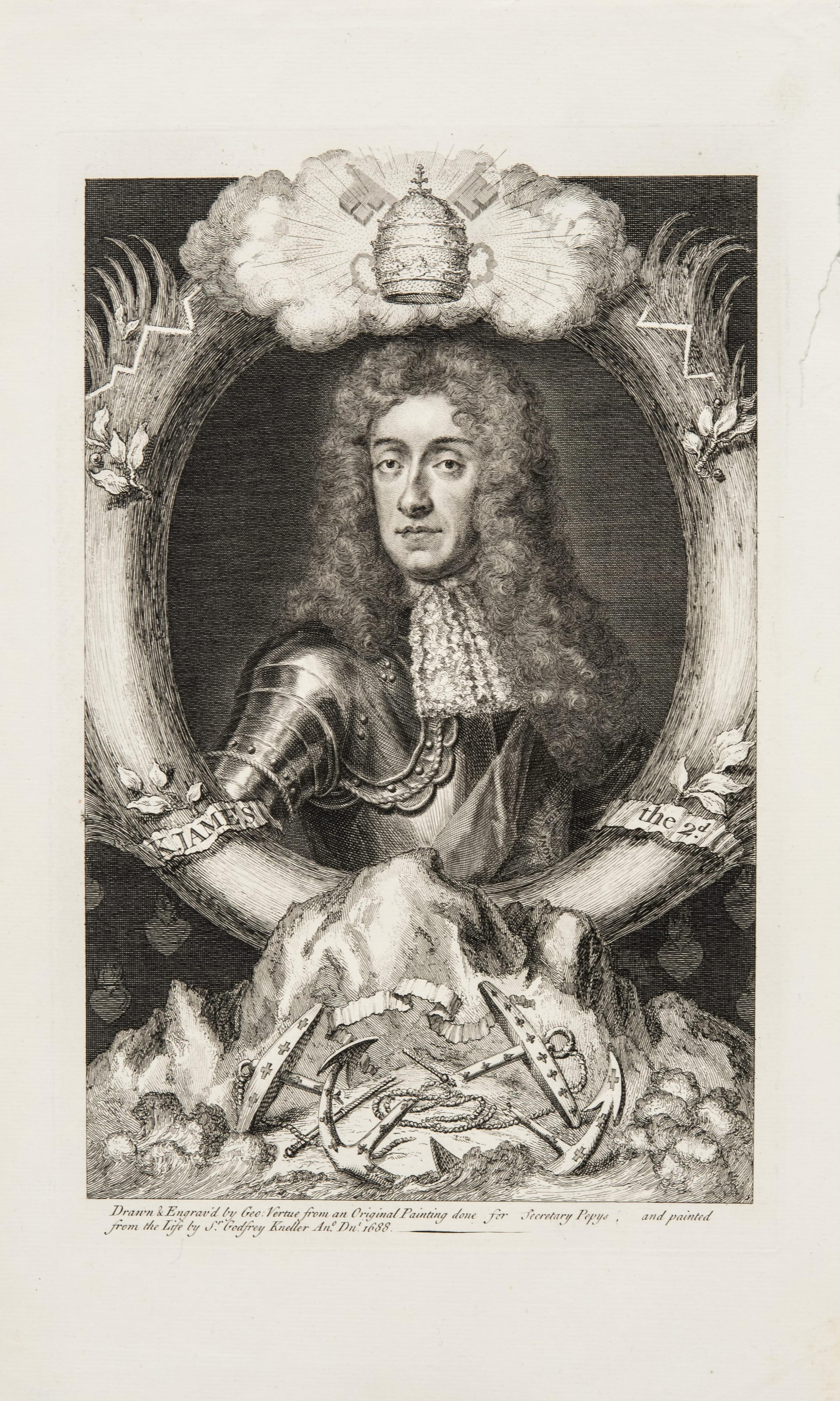 Untitled (James II)