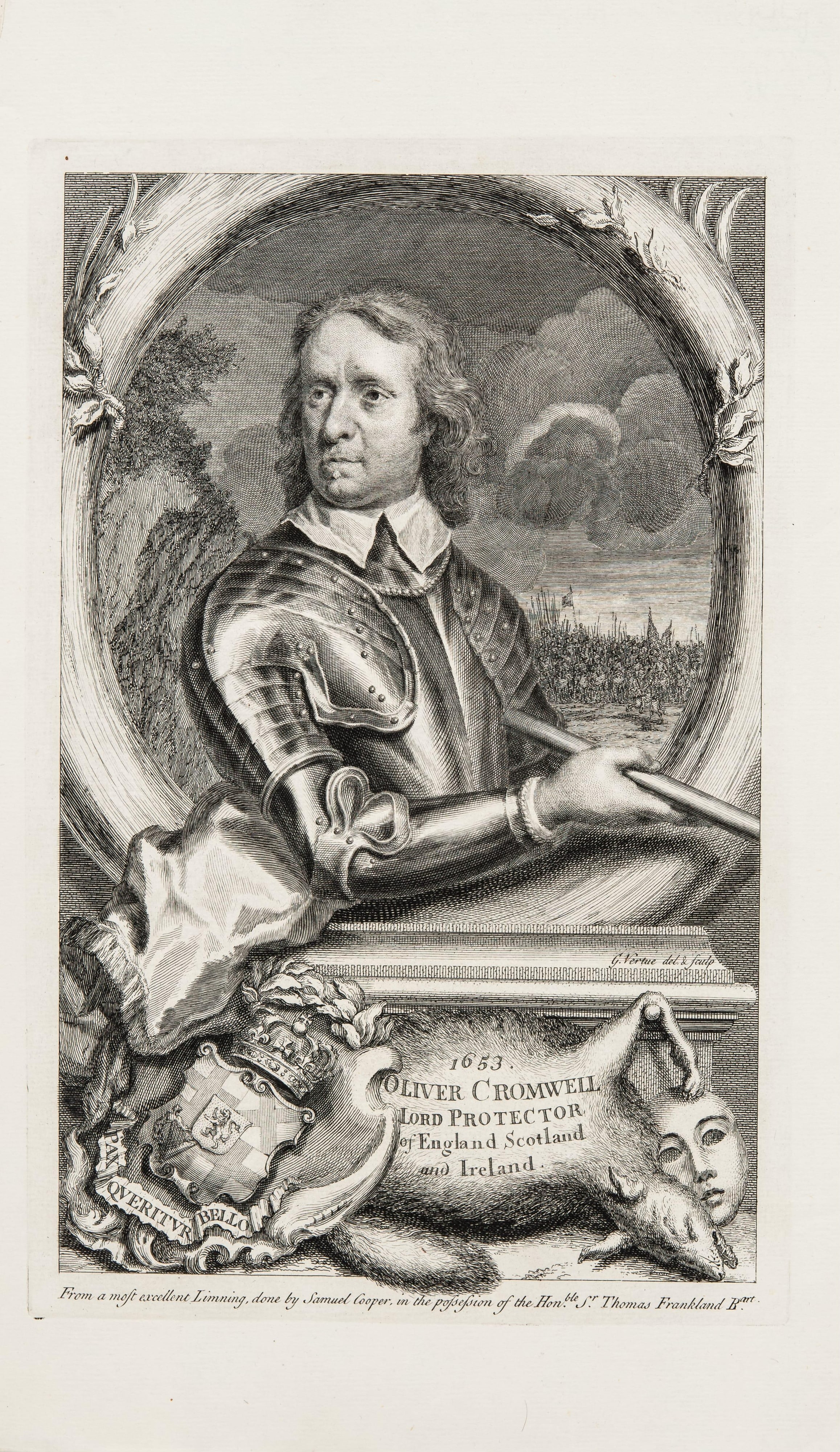 Untitled (Oliver Cromwell)