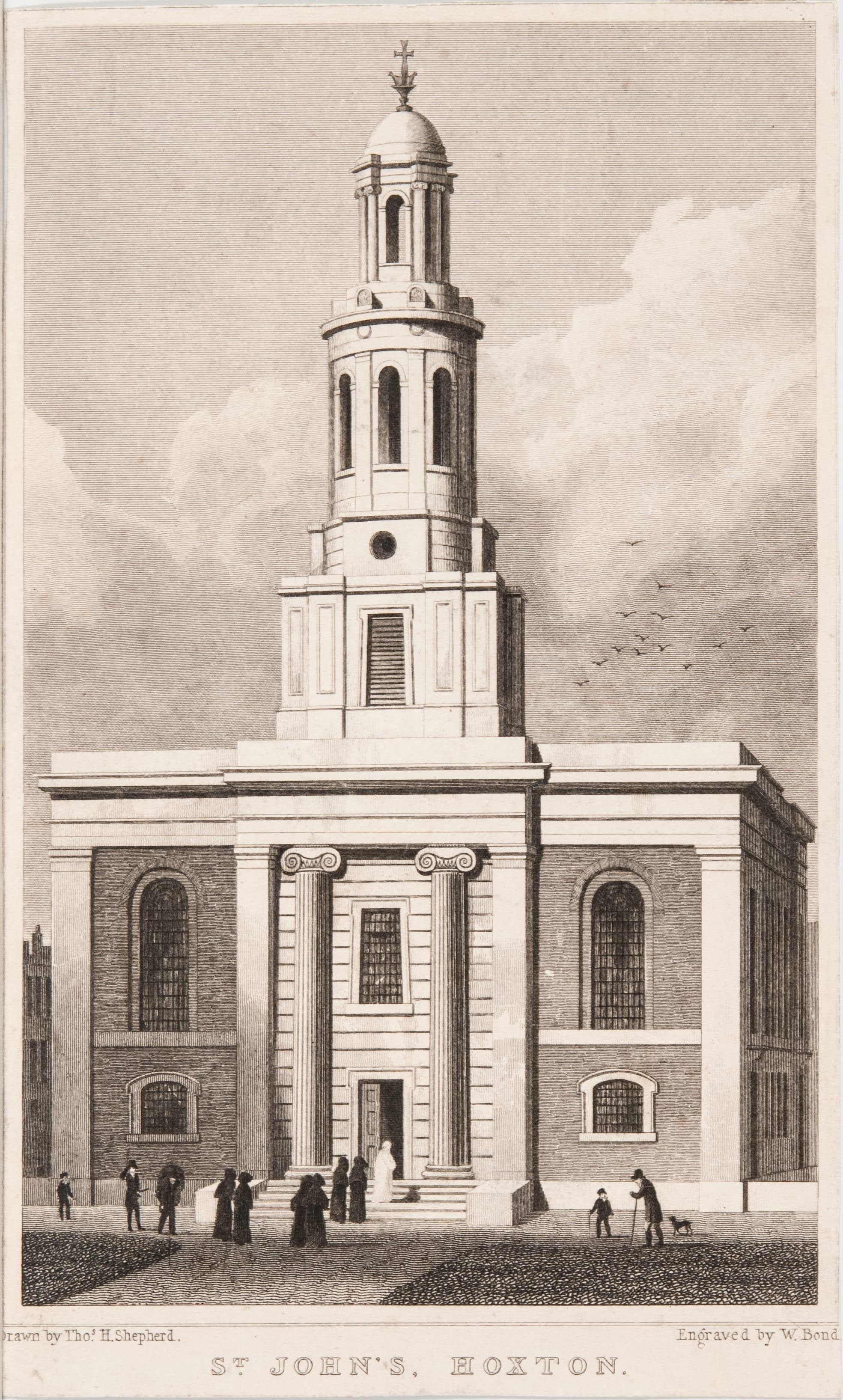 St. John's, Hoxton