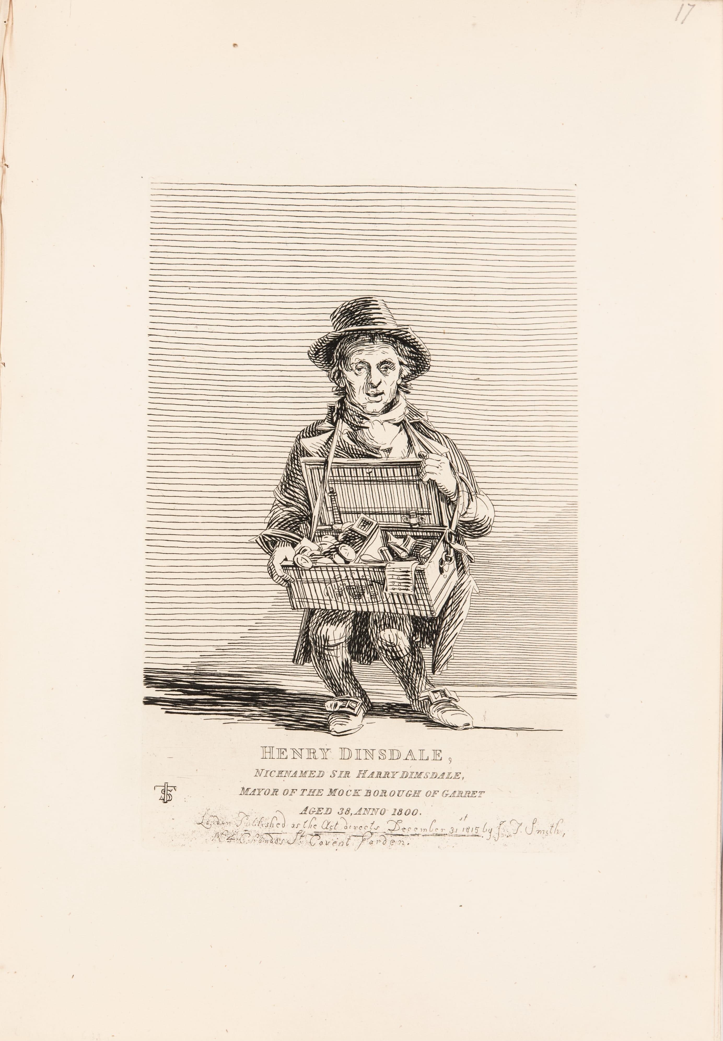 Henry Dinsdale