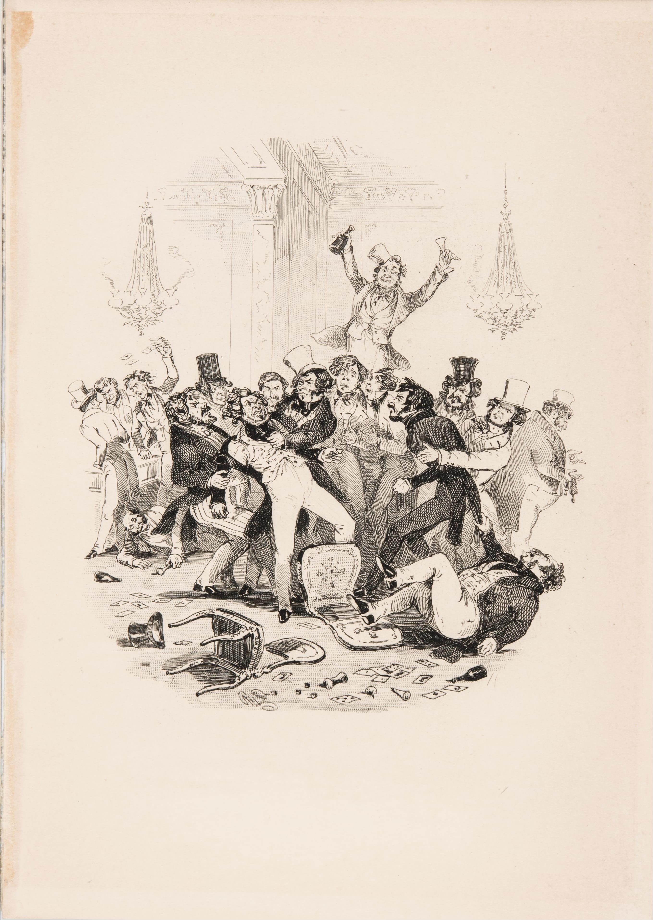 Untitled (Card-game brawl)