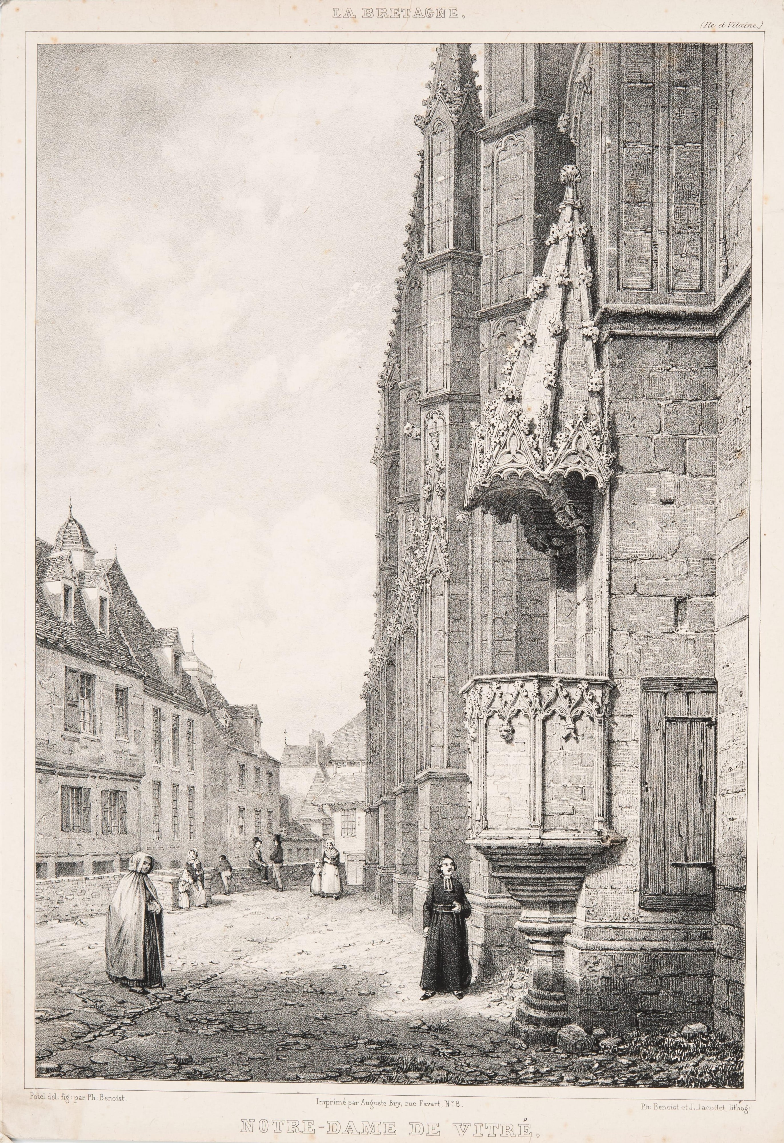 Notre Dame de Vitre