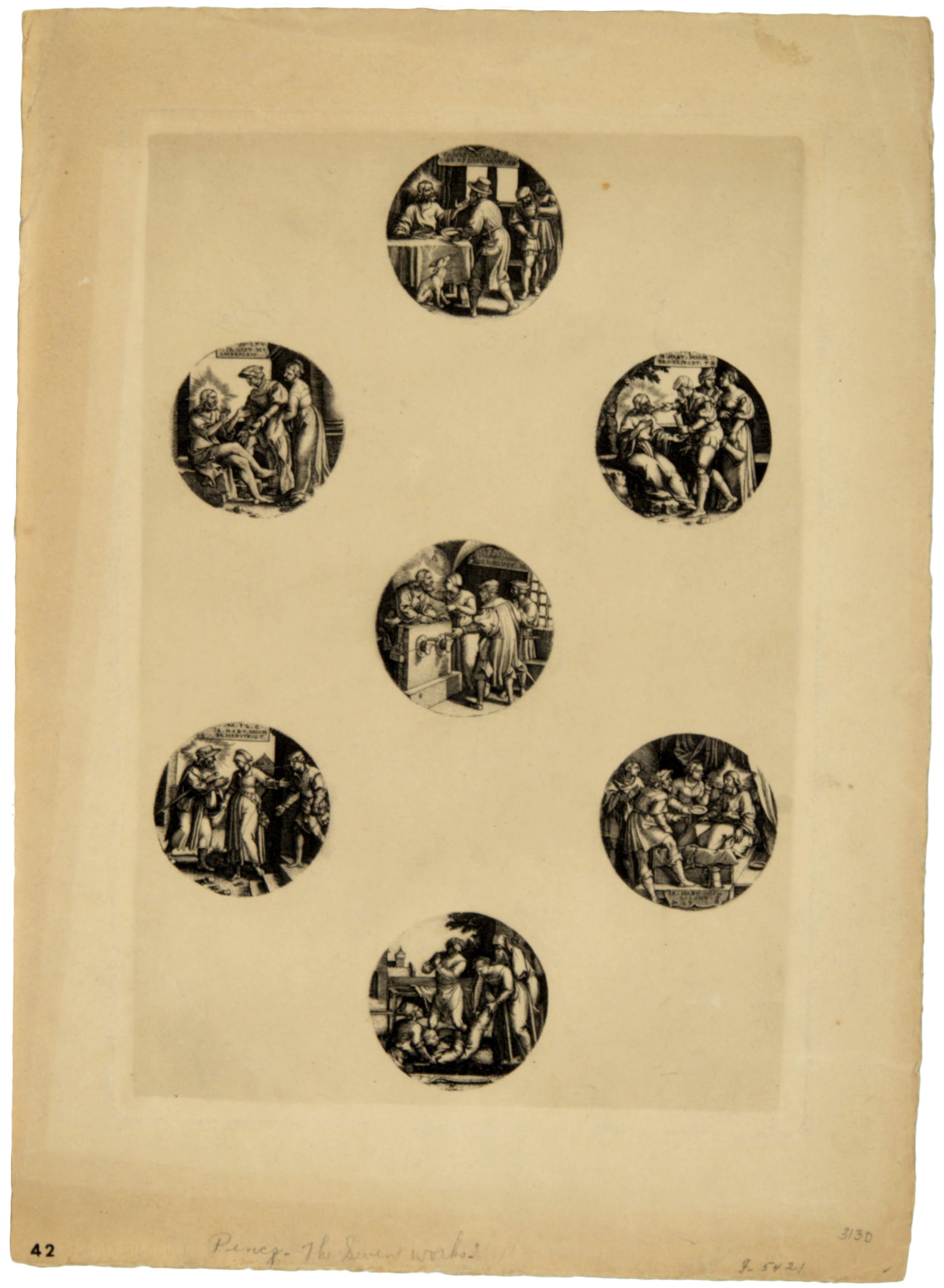 The Seven Works