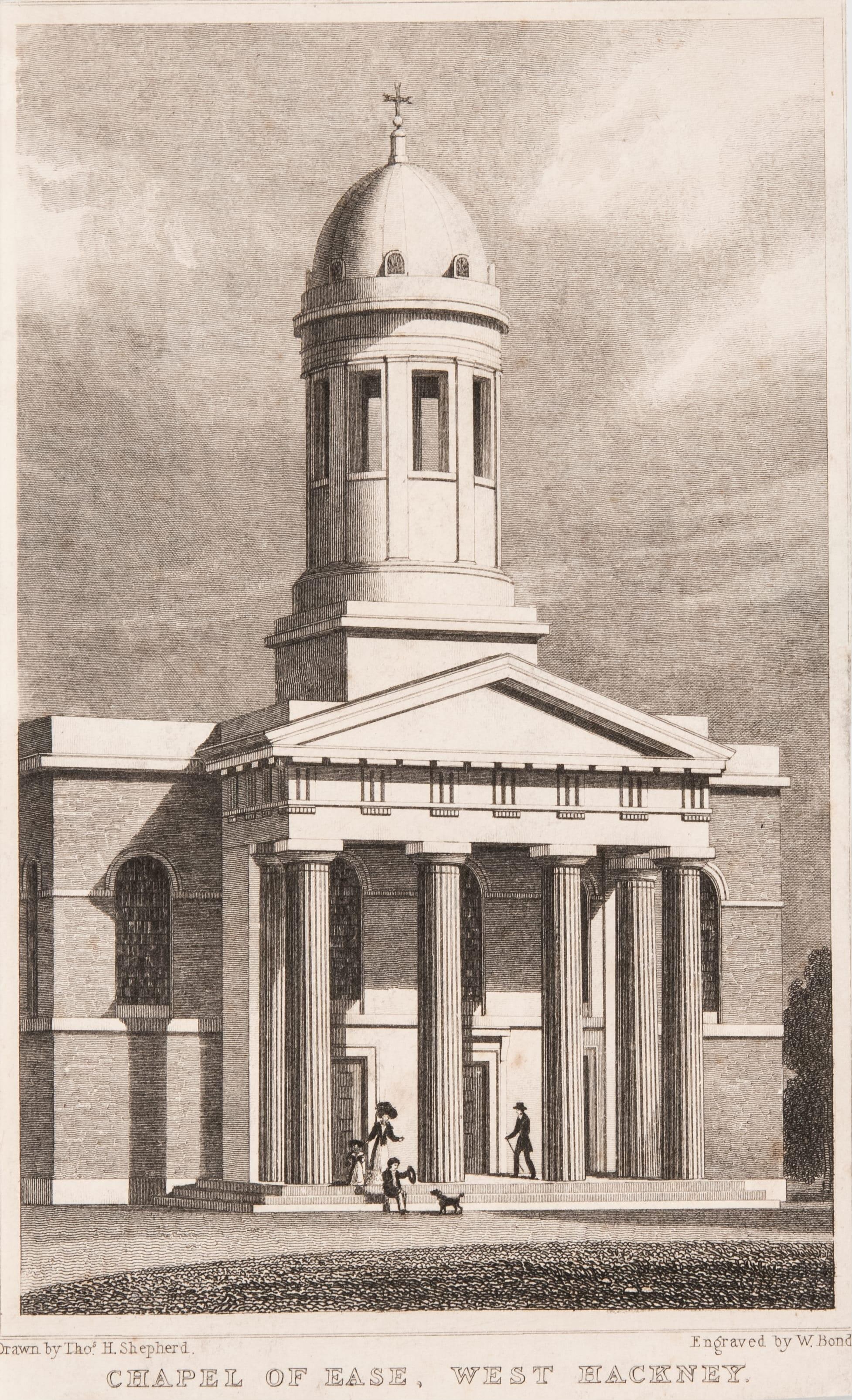 Chapel of Ease, West Hackney