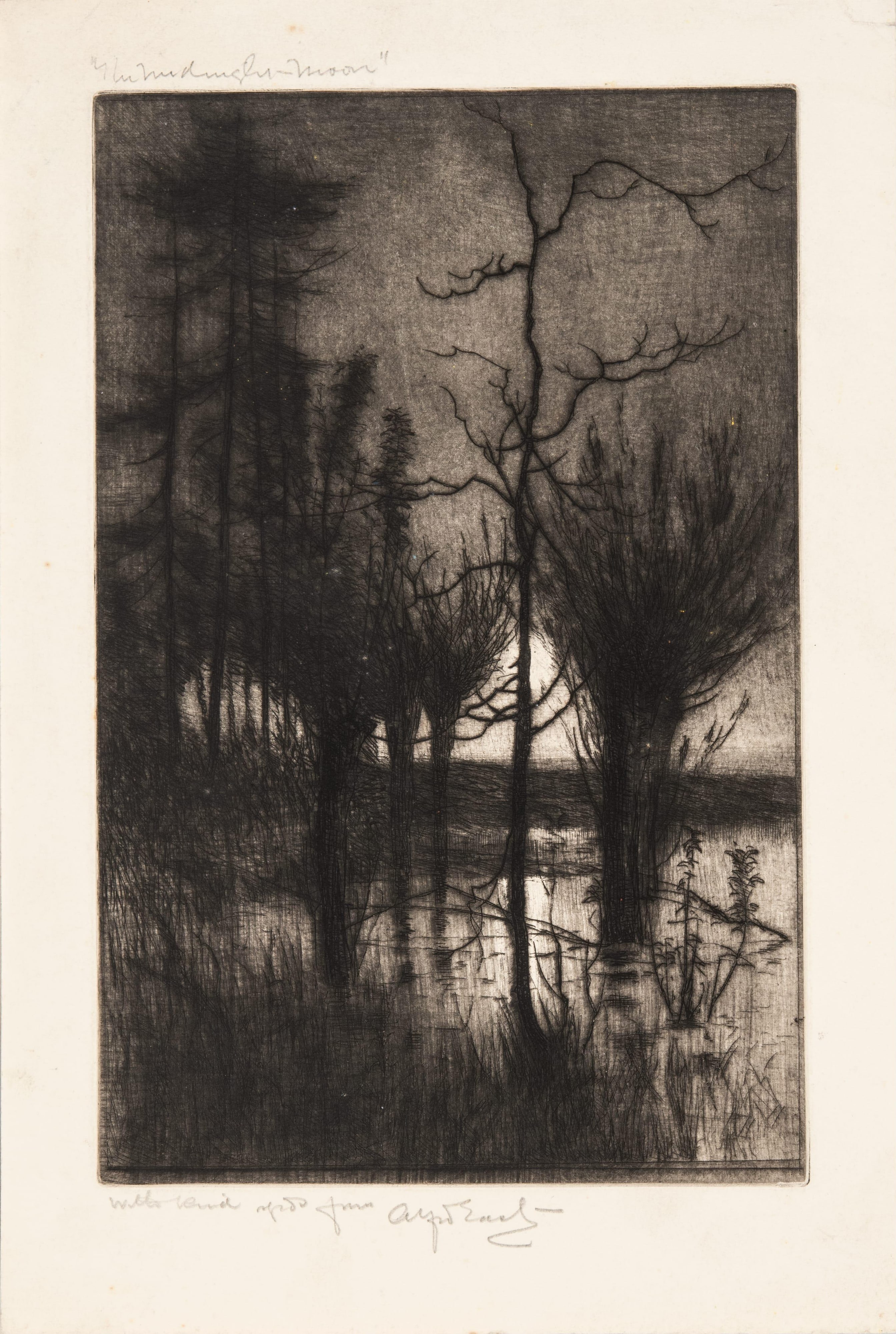 The Midnight Moon