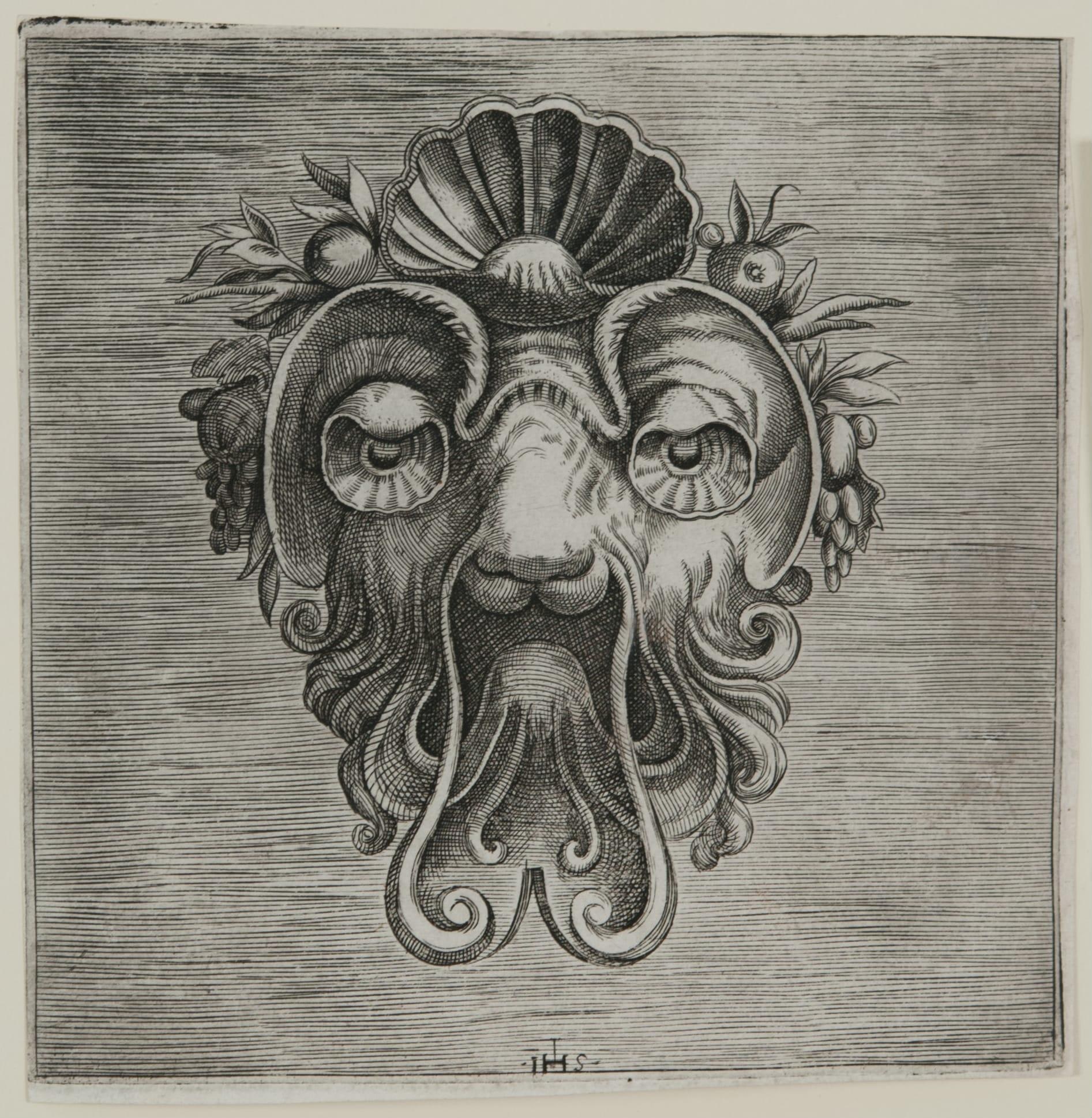 Grotesque Mask
