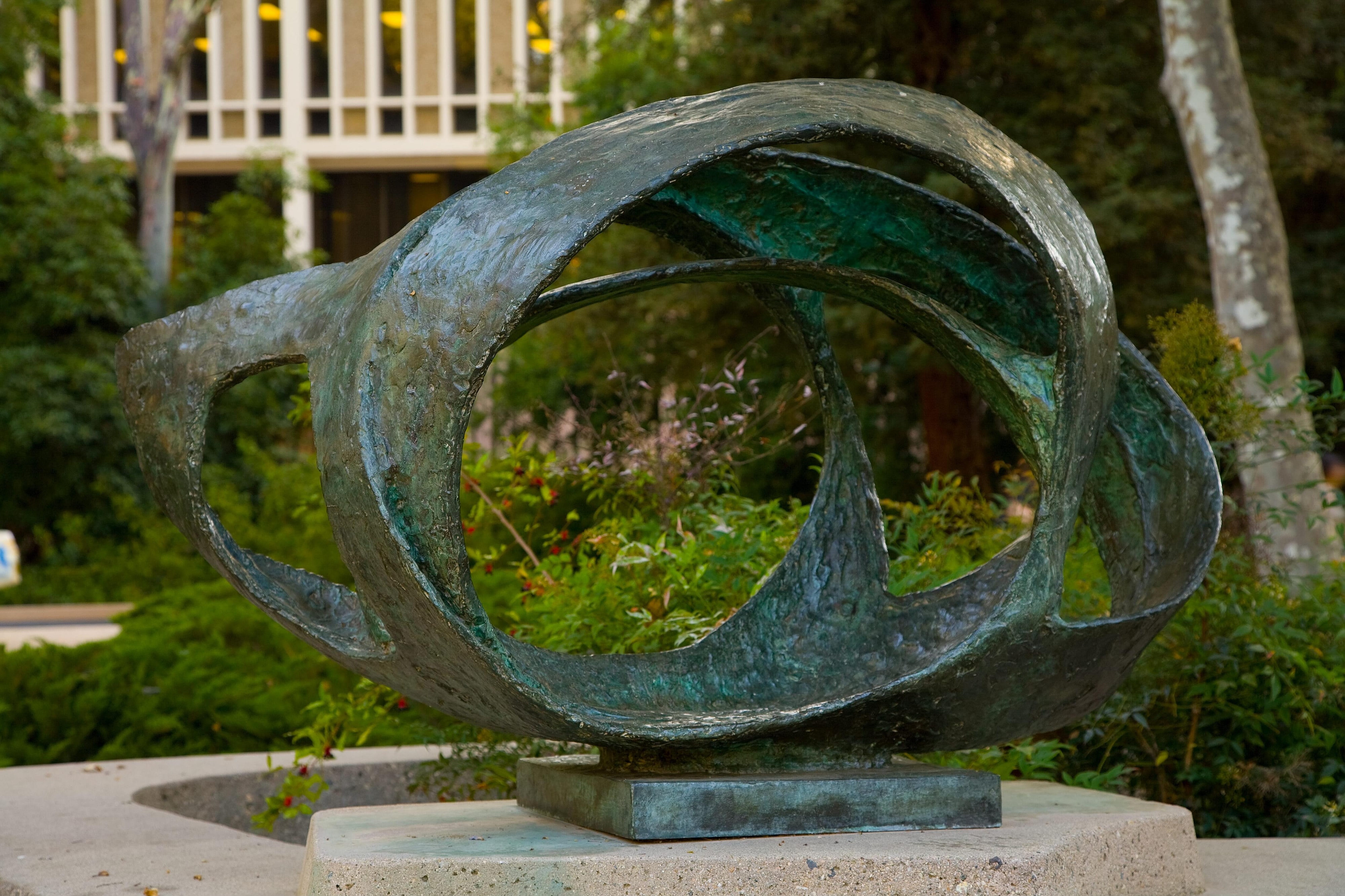 Oval Form