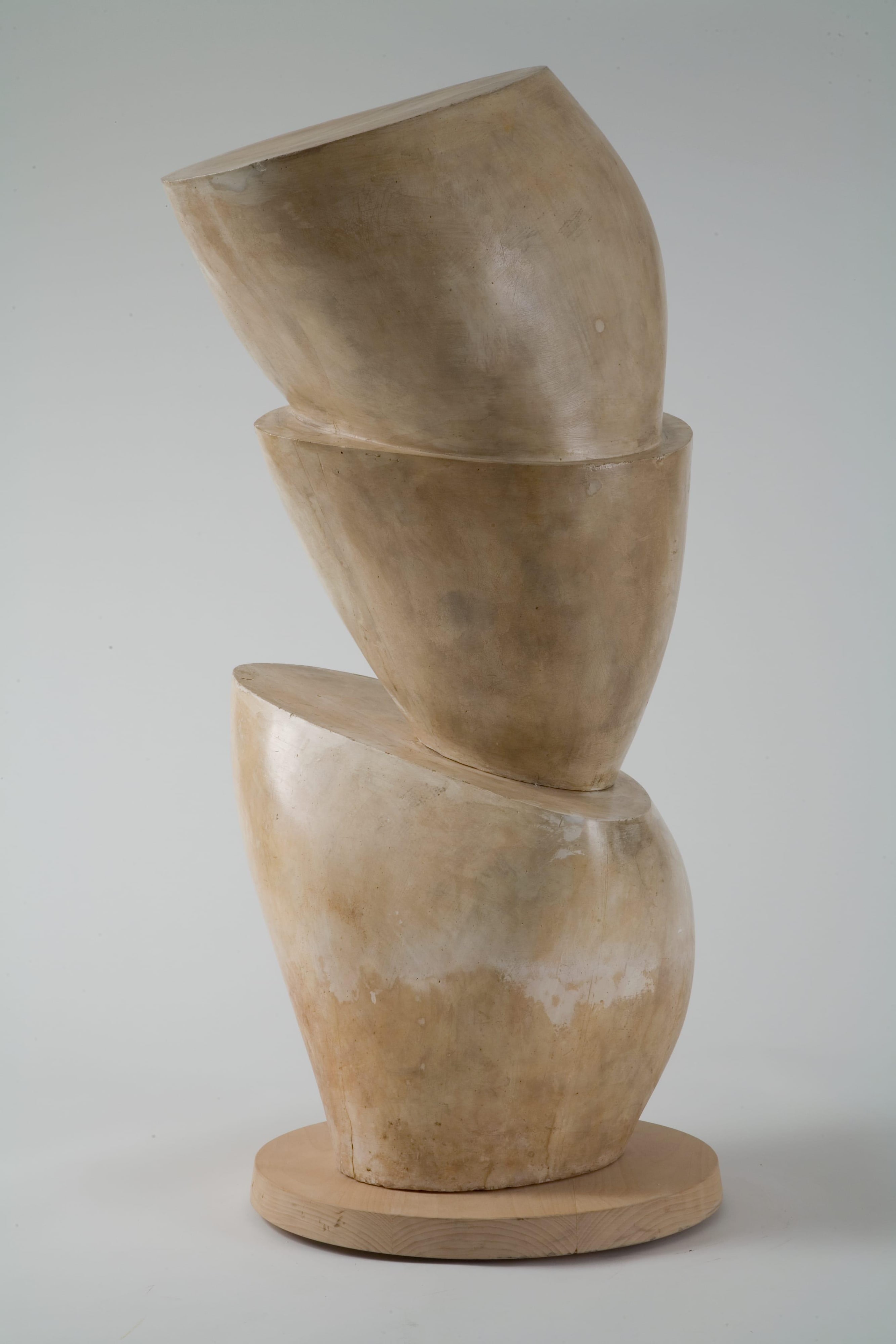 Coupes Superposees/Tree of Bowls