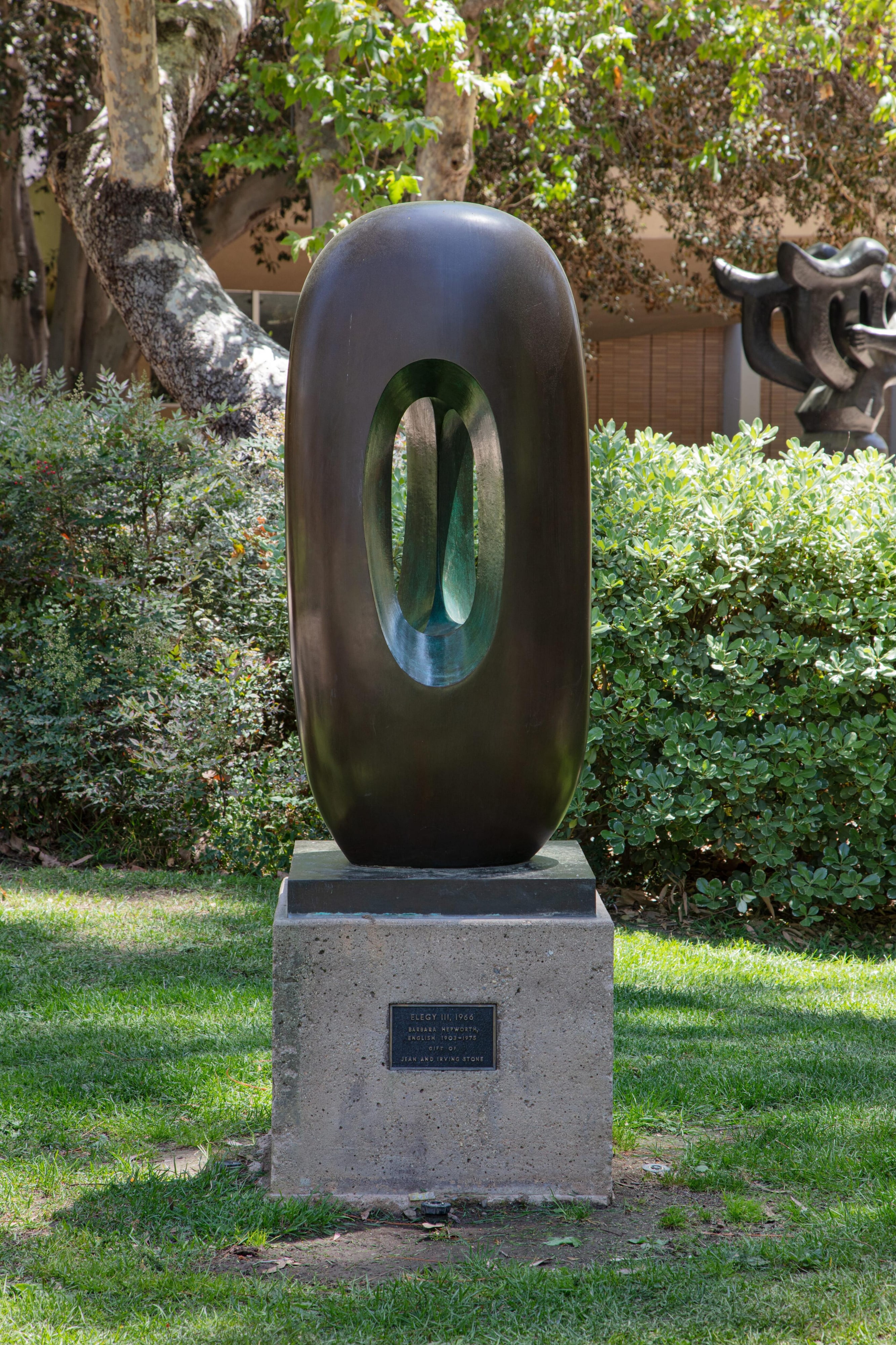 Elegy III