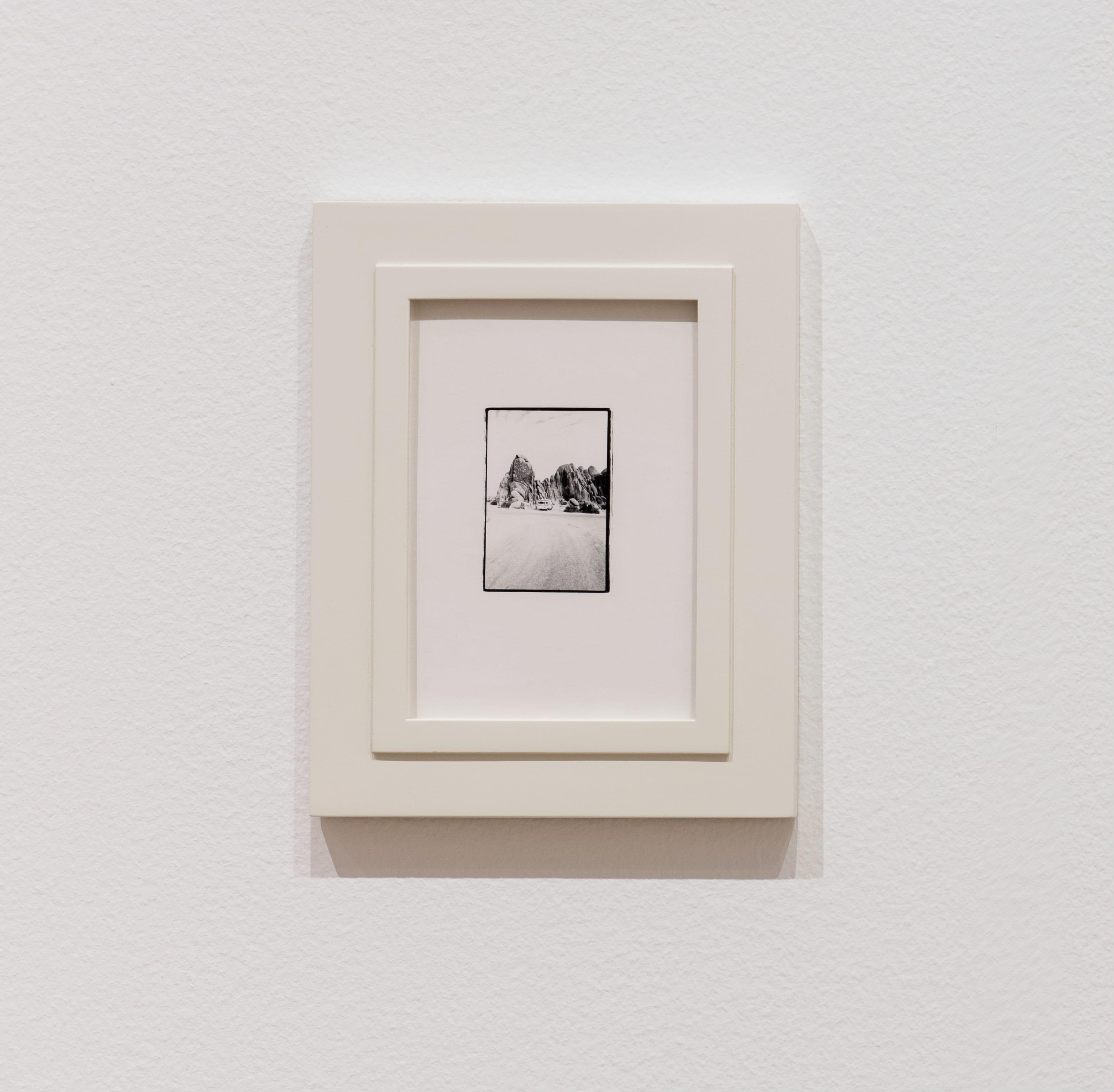 Untitled from the Desert Series