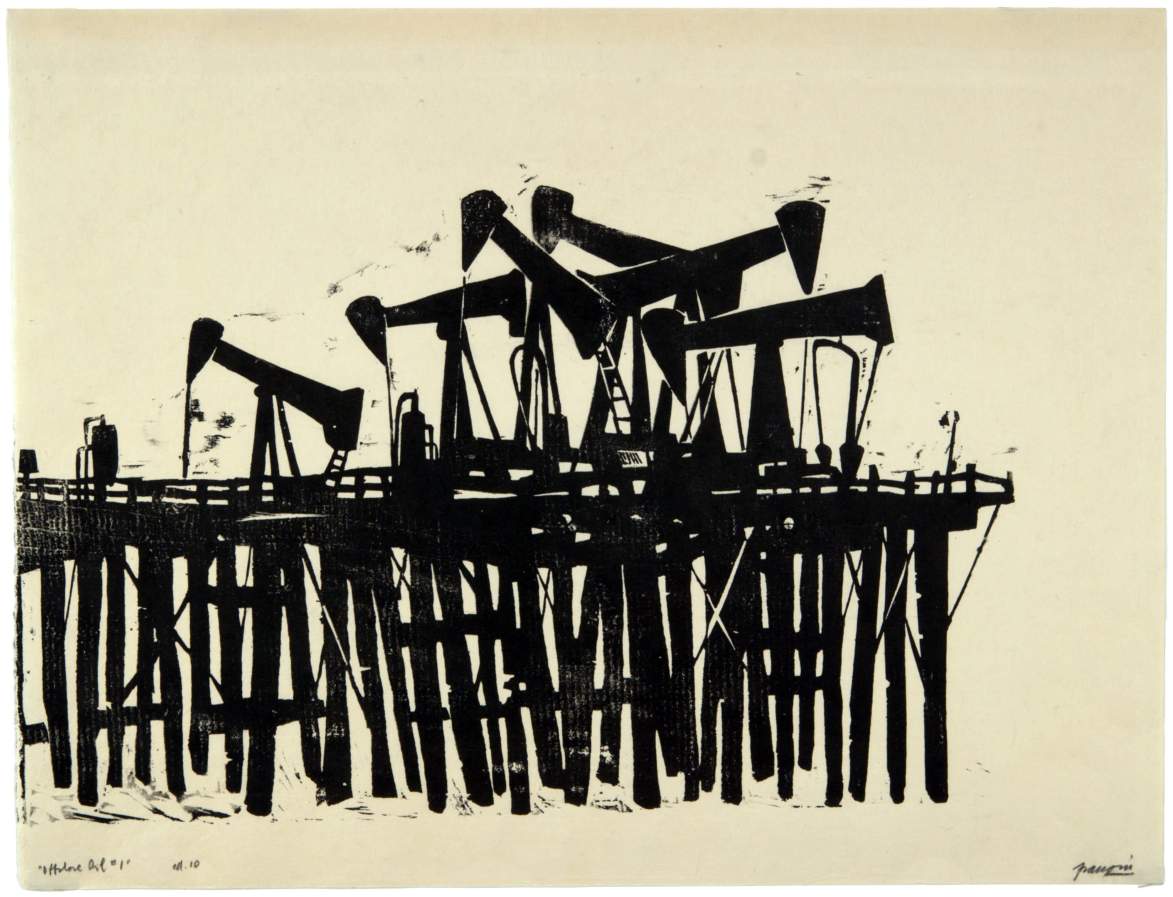 Offshore Oil #1