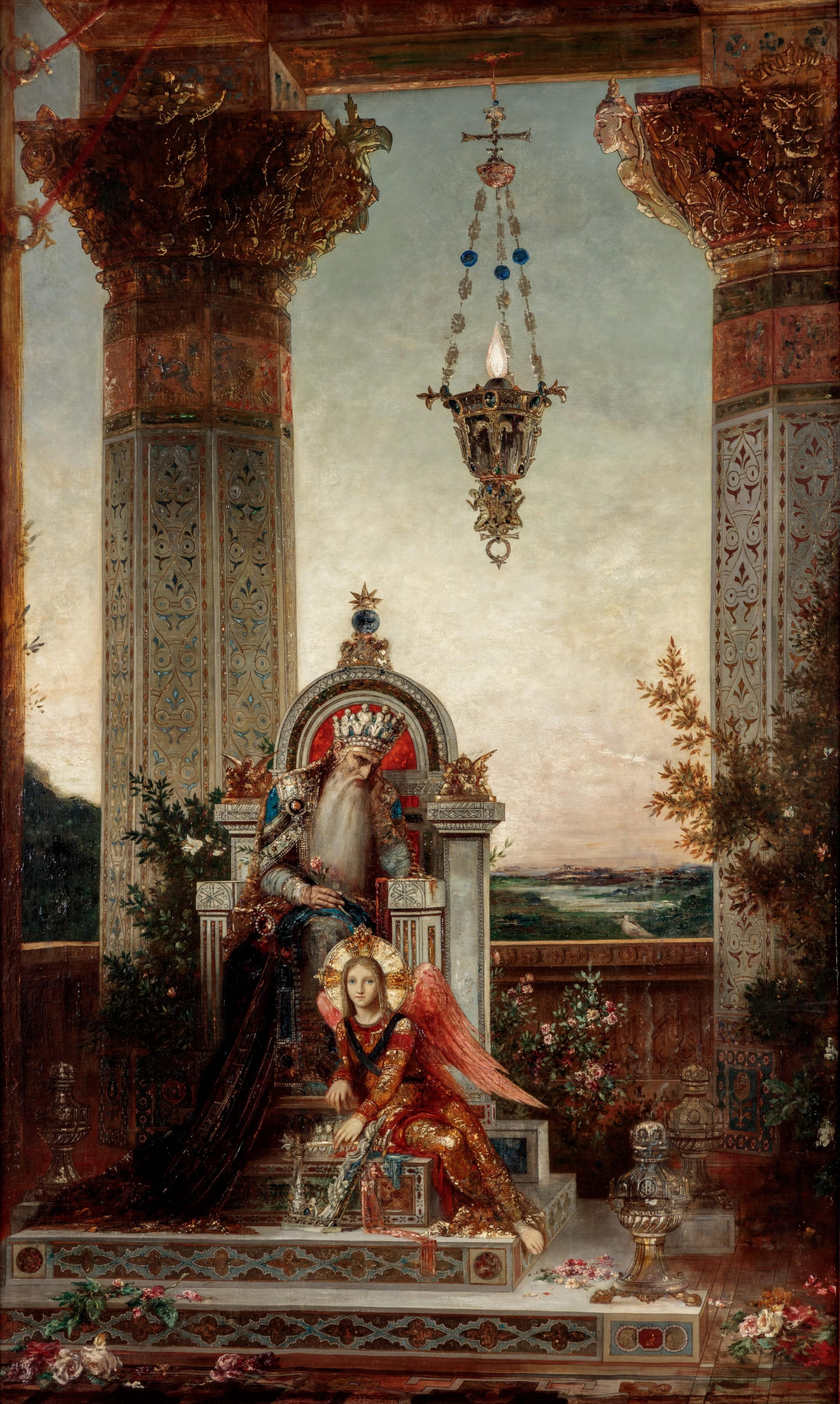 King David