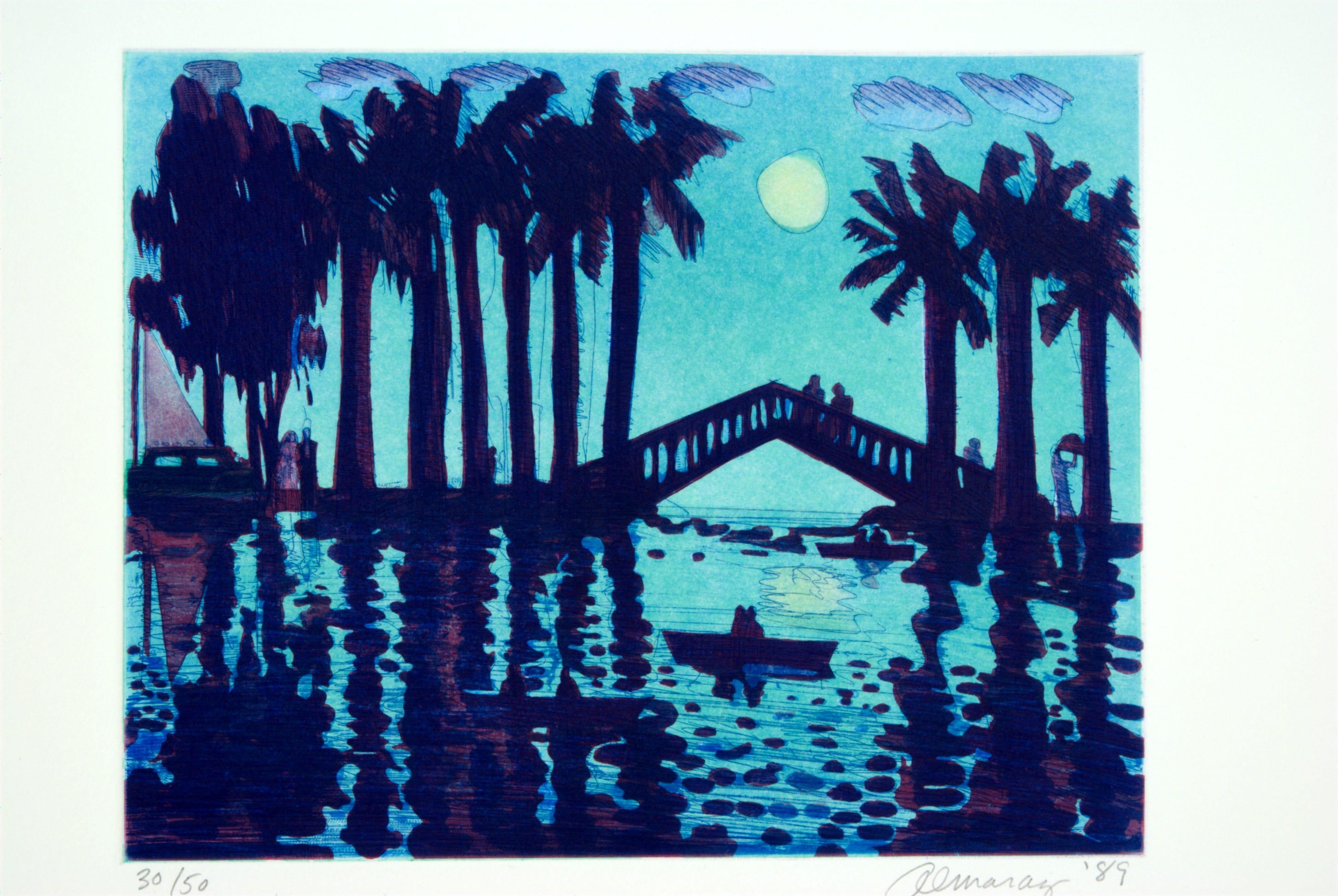 Moonlight Bridge
