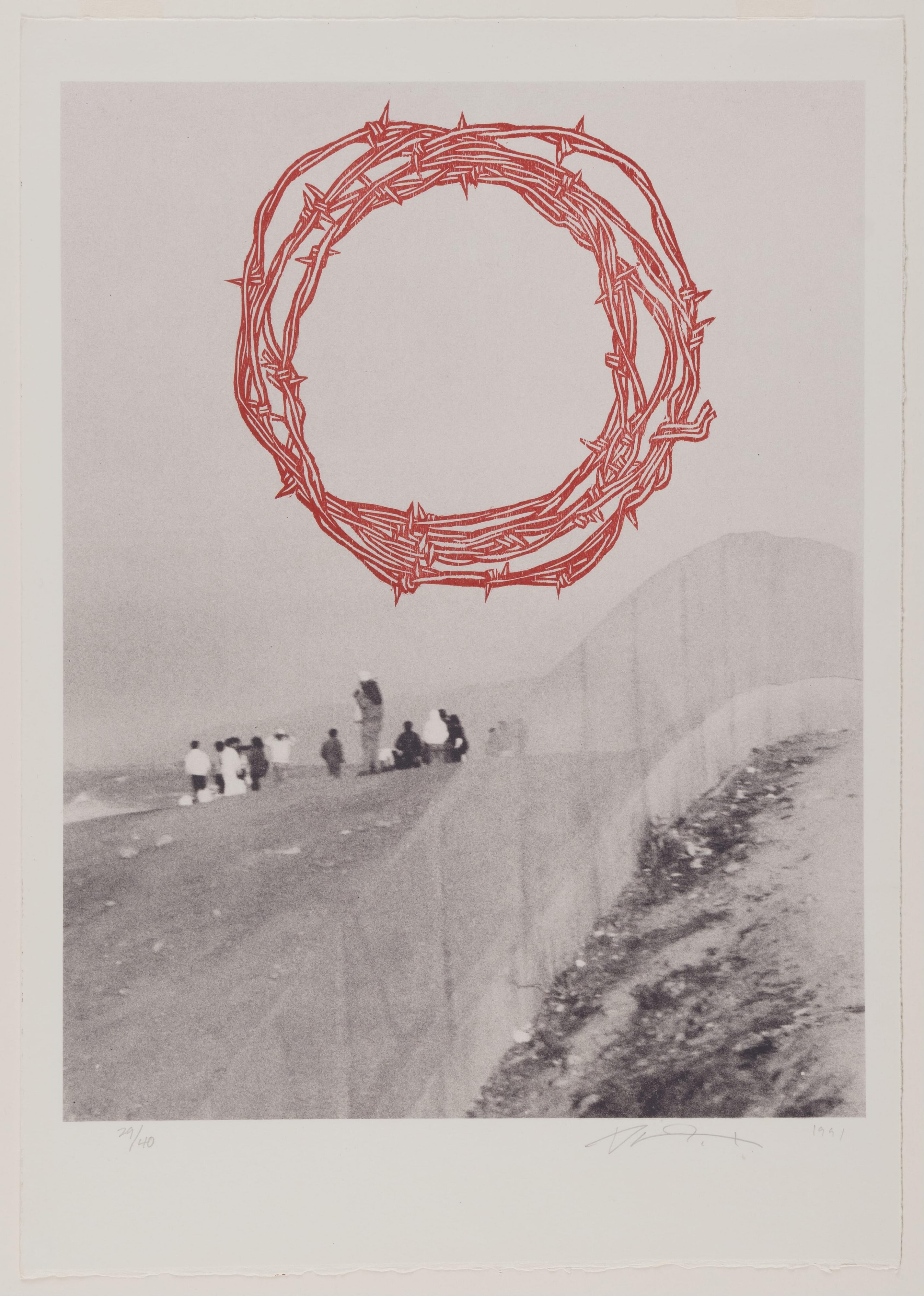 Corona de espinas (Crown of thorns)