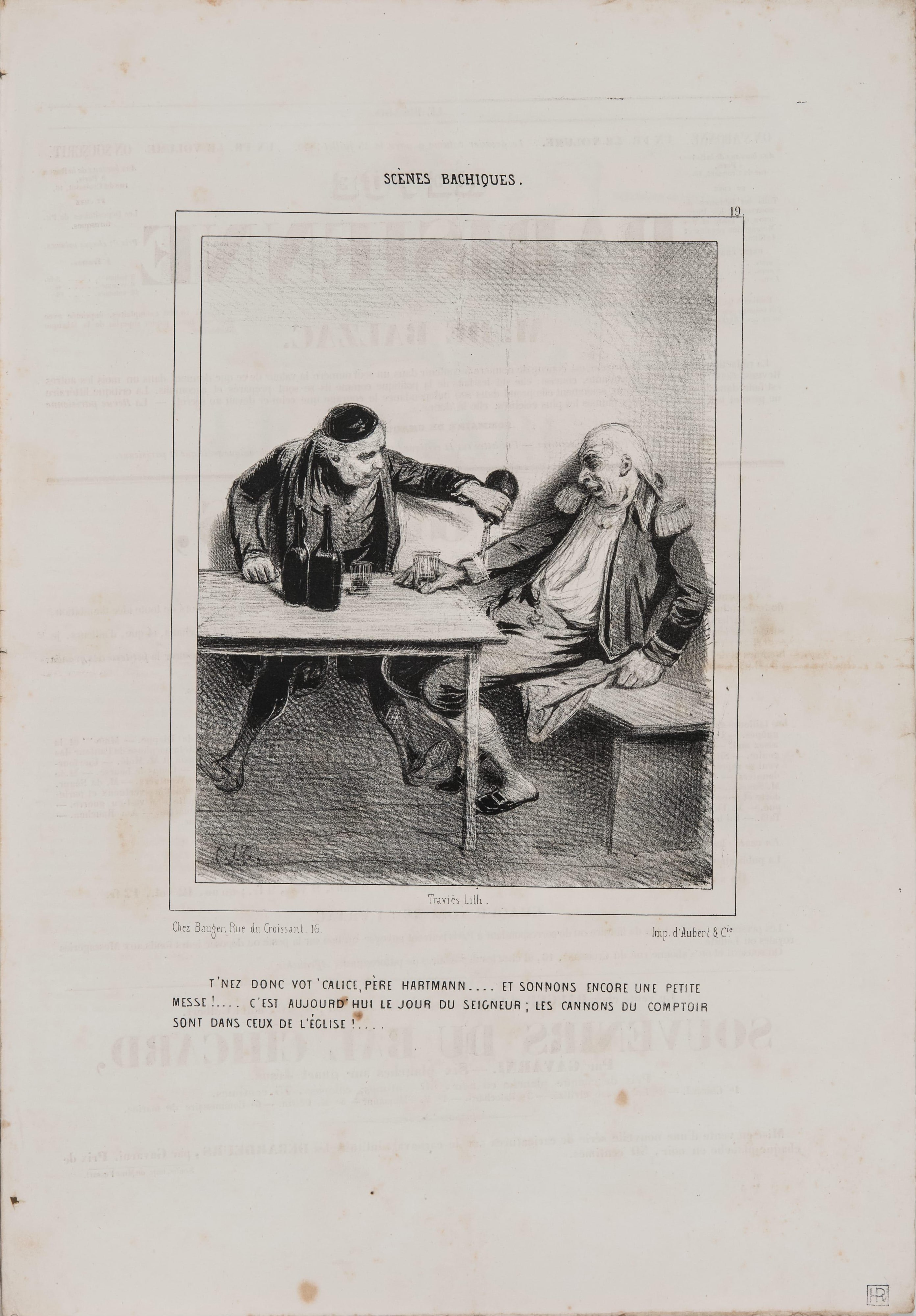 T'nez donc vot'calice, Pere Hartmann... et sonnons encore une petite messe!..., number 19