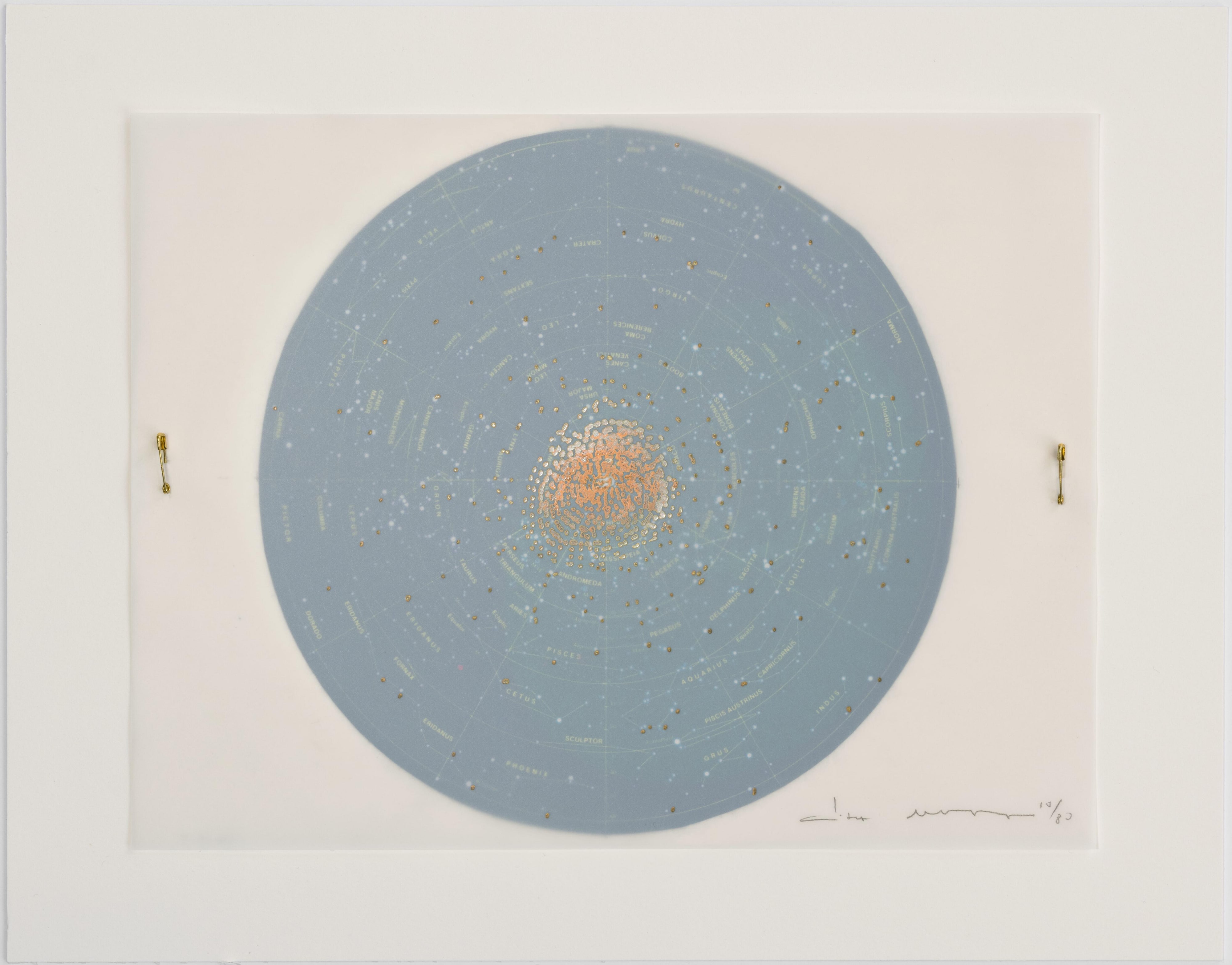 Untitled (Astrological matrix)