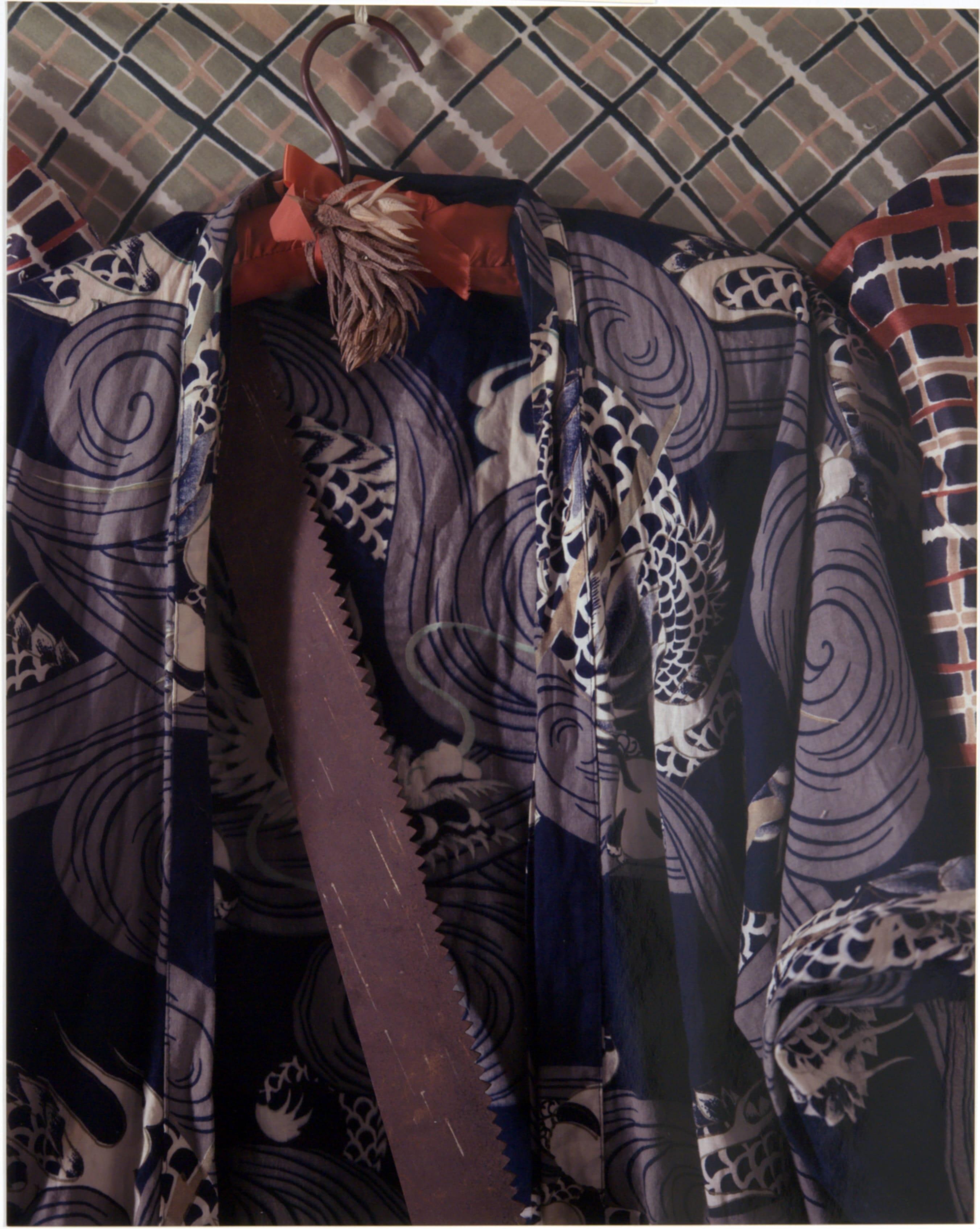 Kimono and Blade
