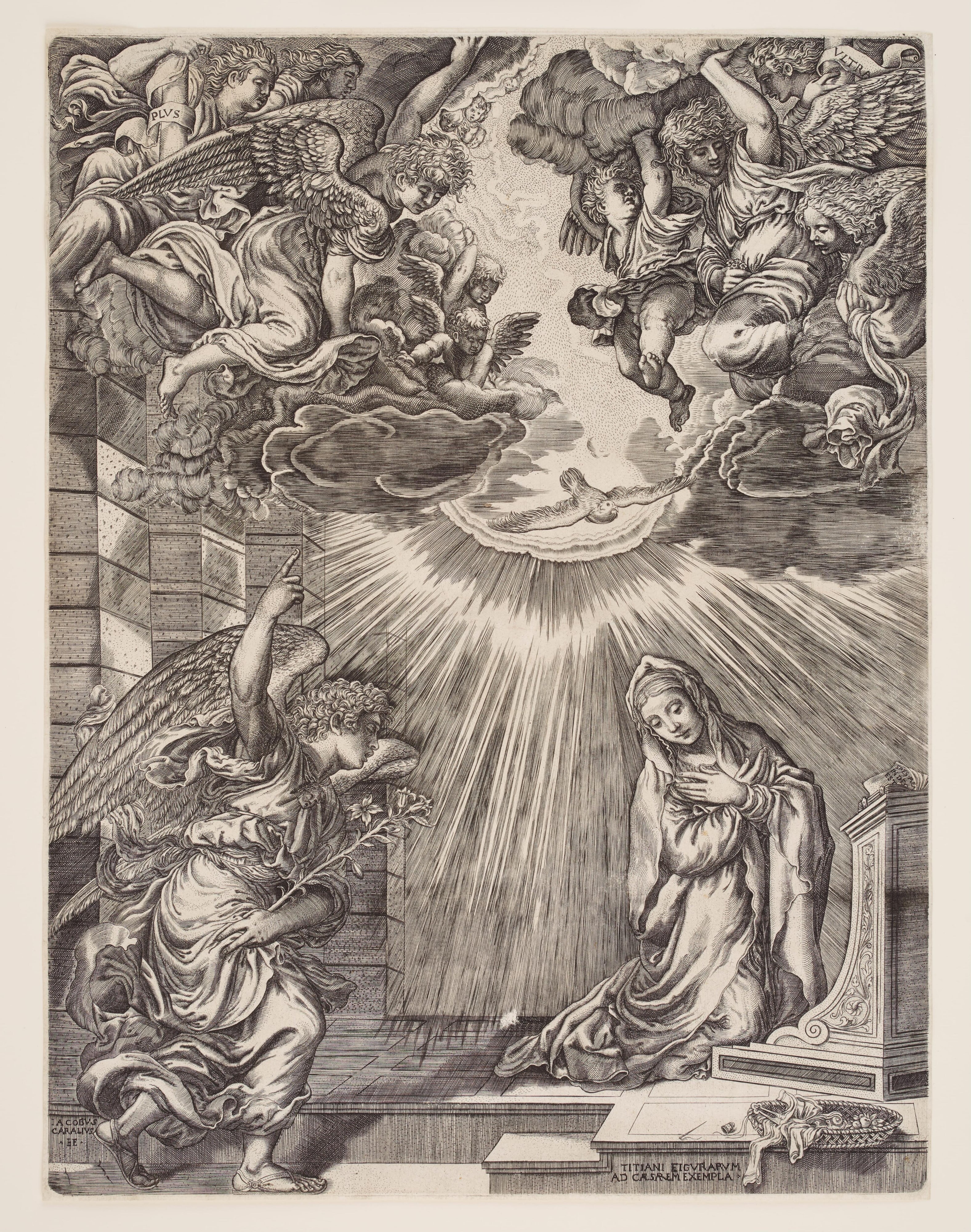 The Annunciation