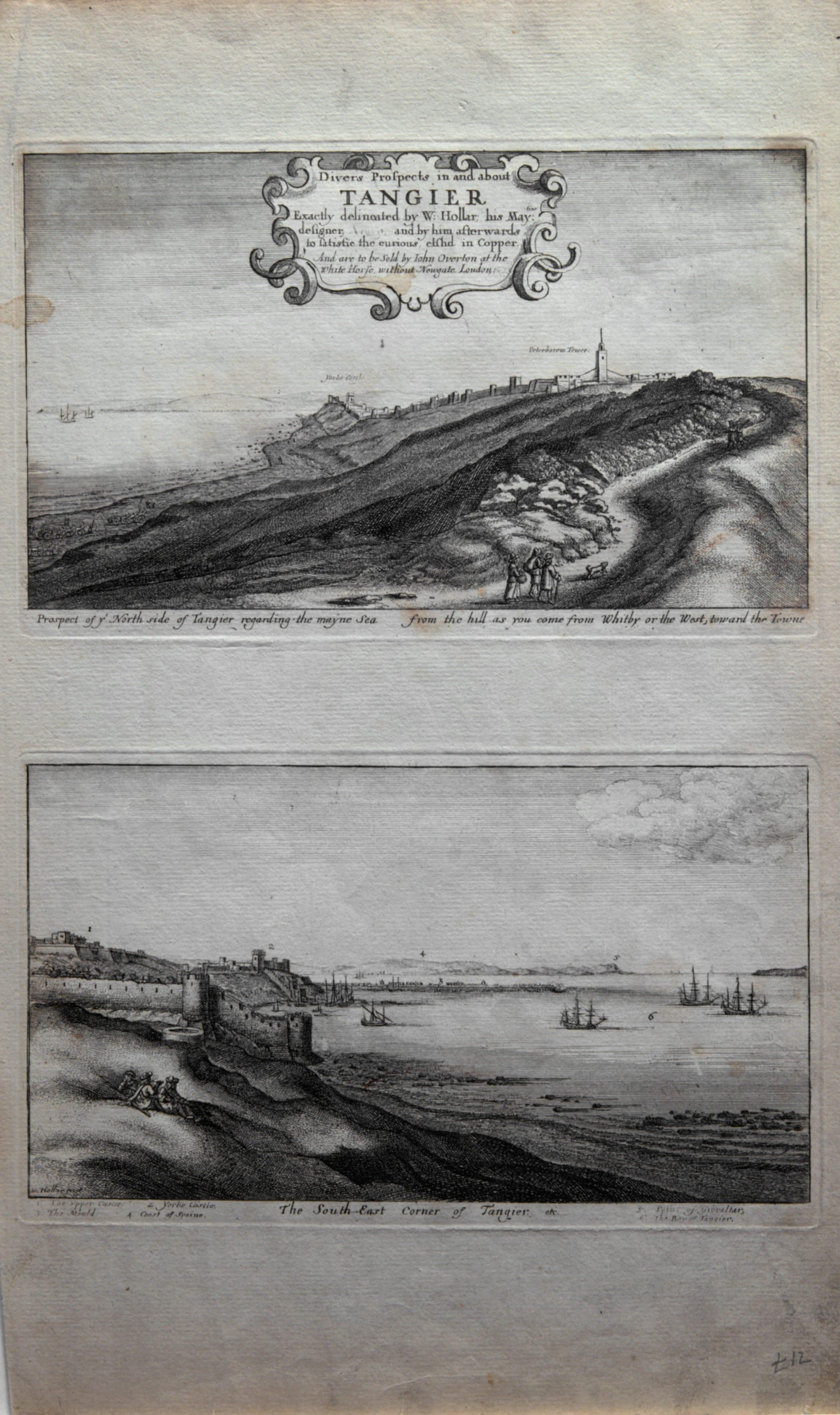Tangier - Title Page