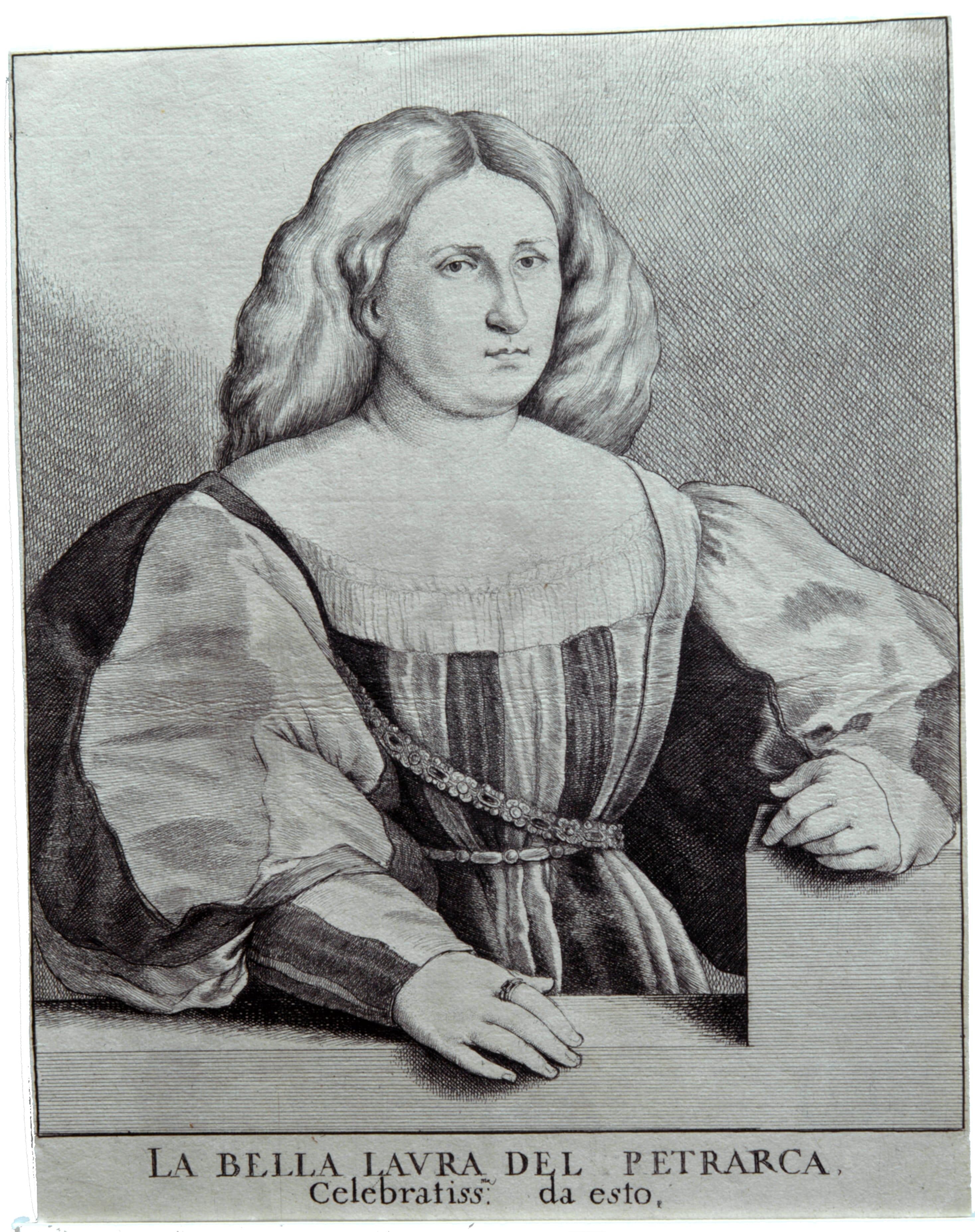 La Bella Laura Del Petrarca