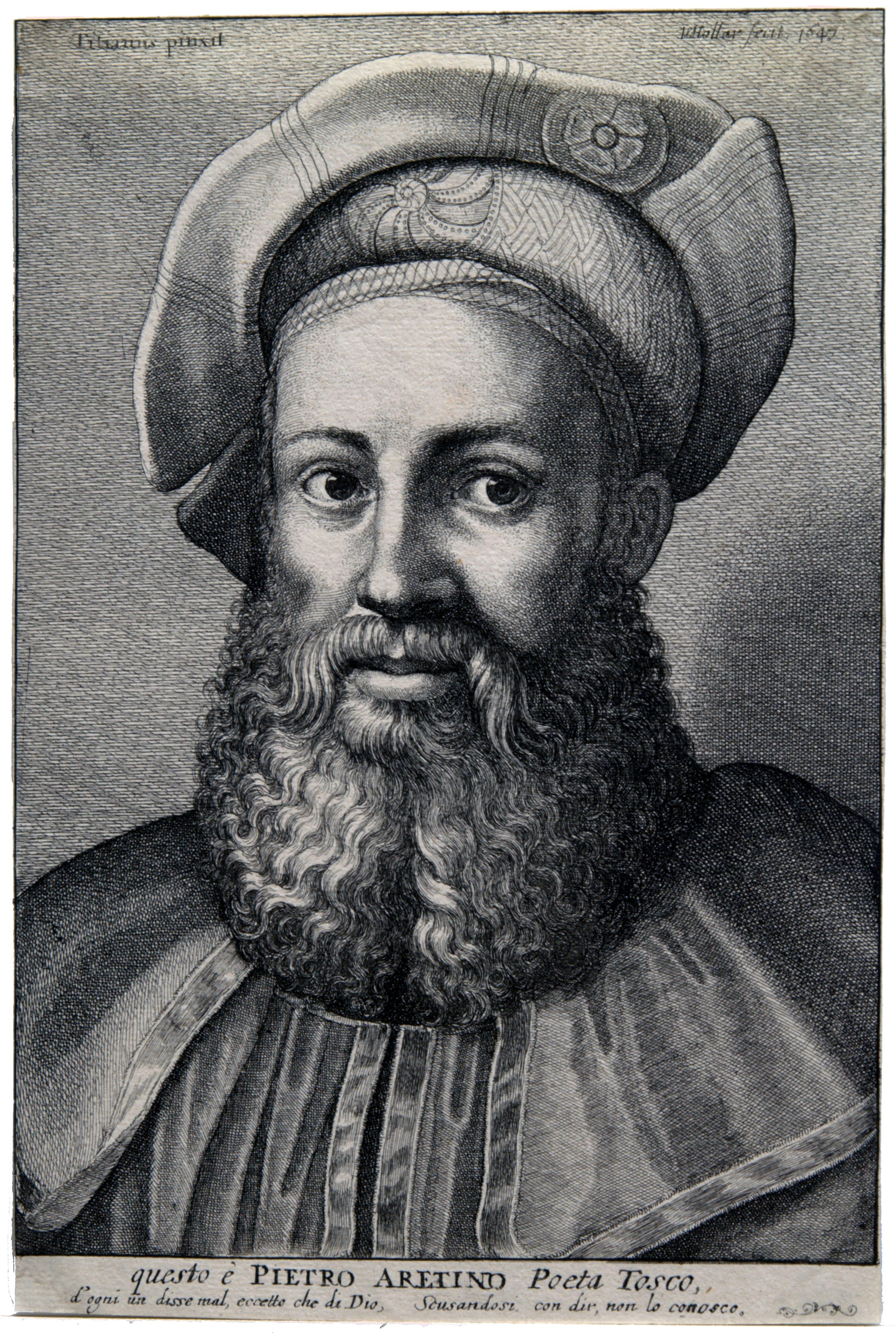 Pietro Aretino