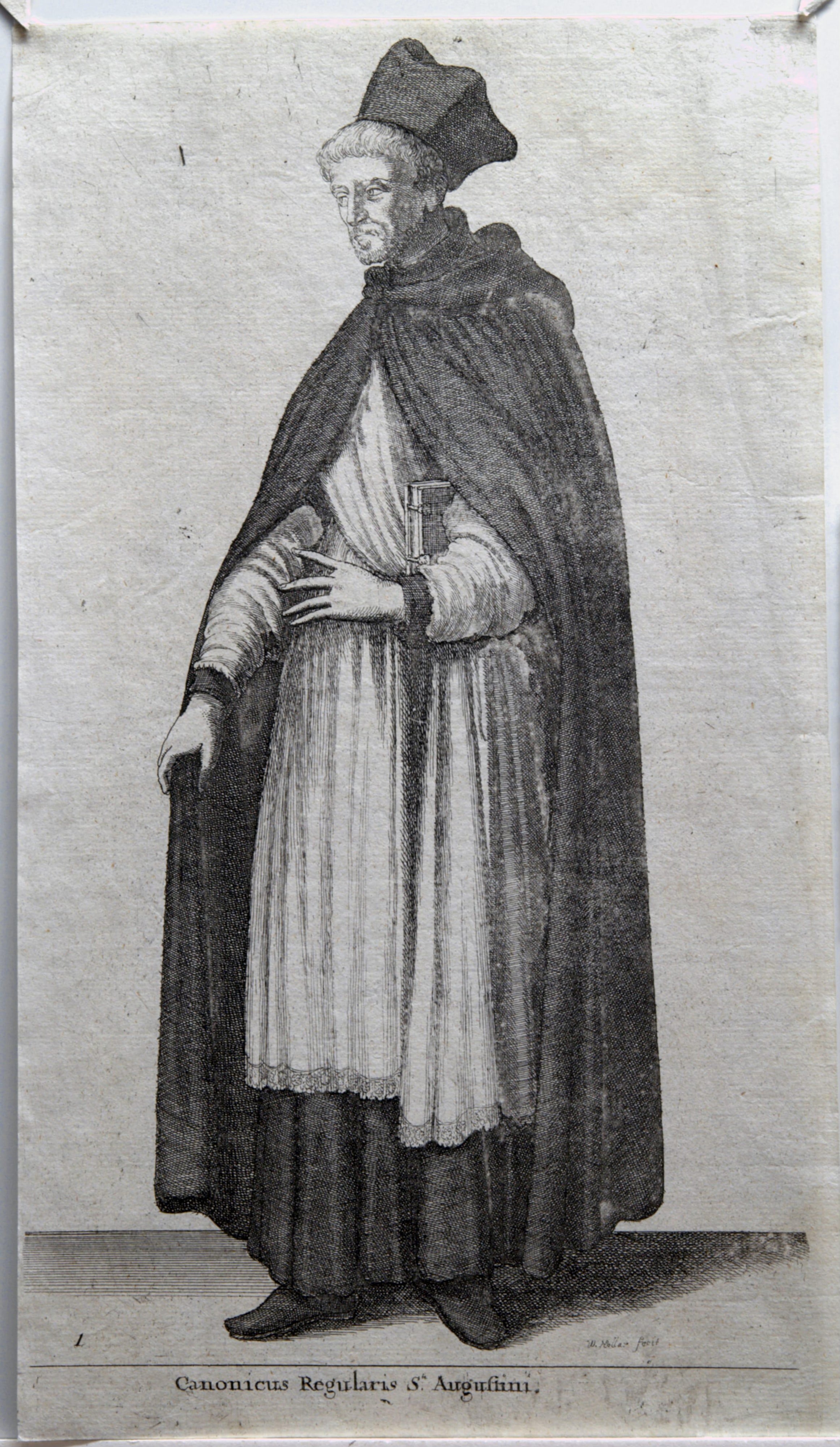 Canon of the Order of Augustin
