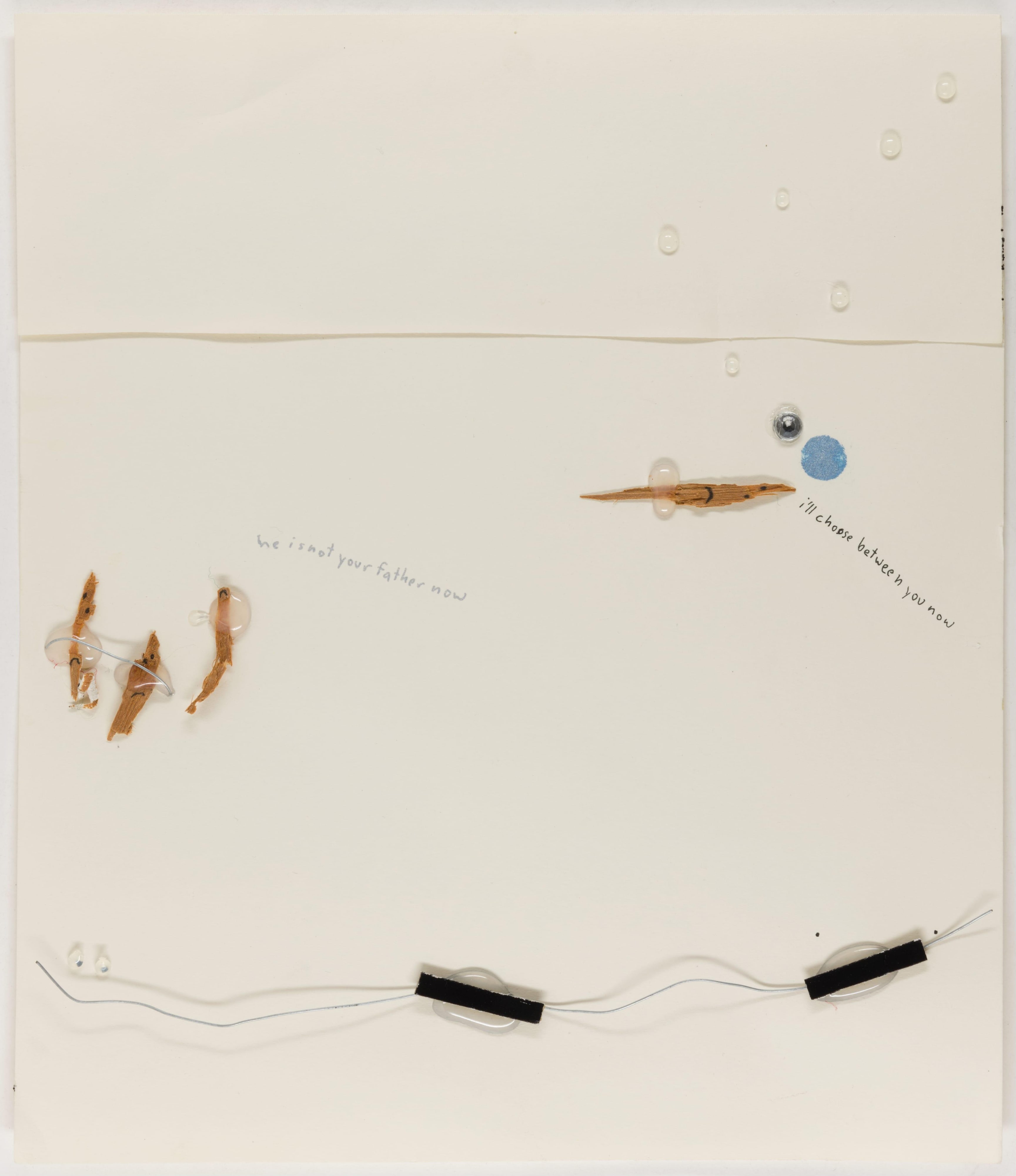 Untitled (I'll choose between you now)