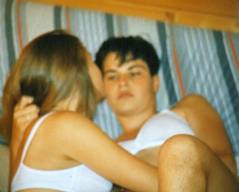 Die Zwei (Spring Break) (C)