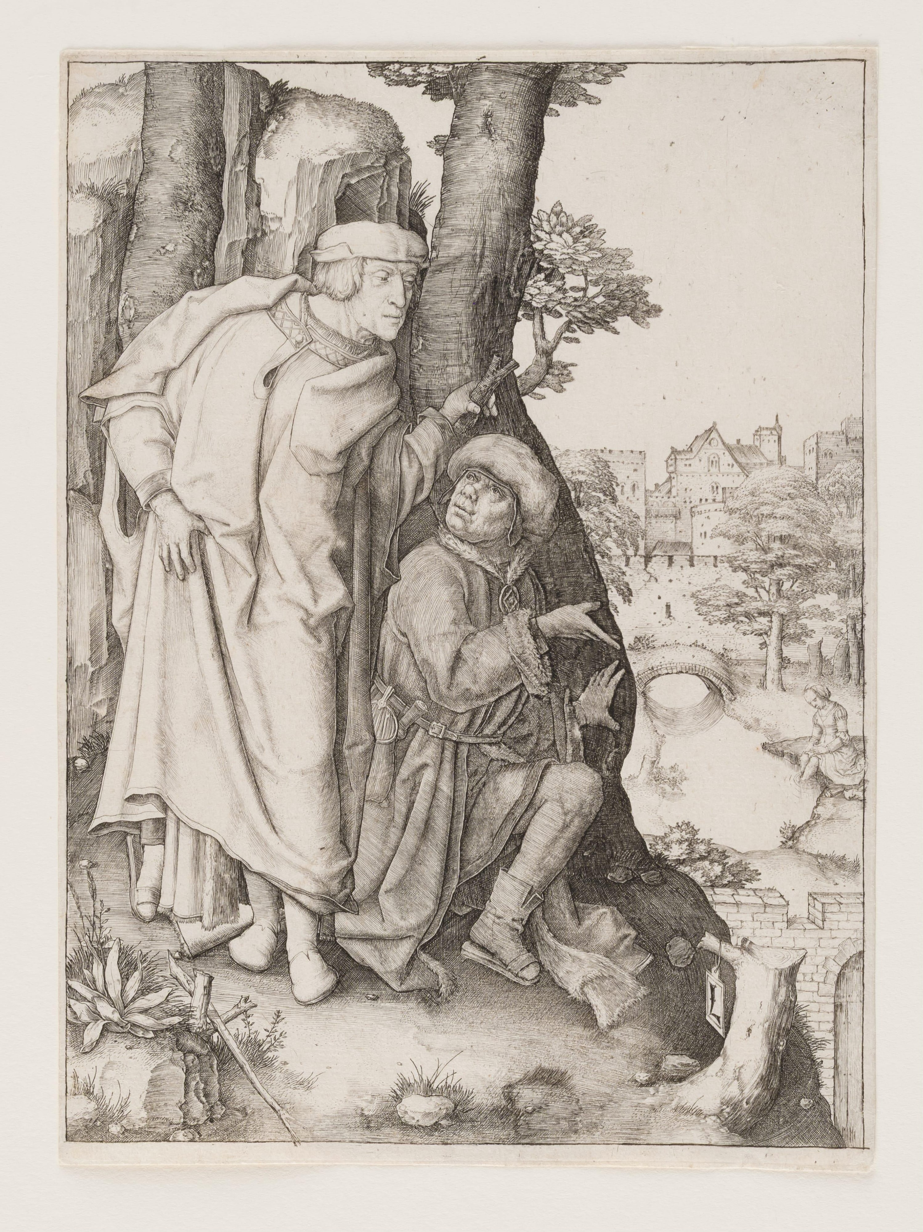Susanna and the two Elders